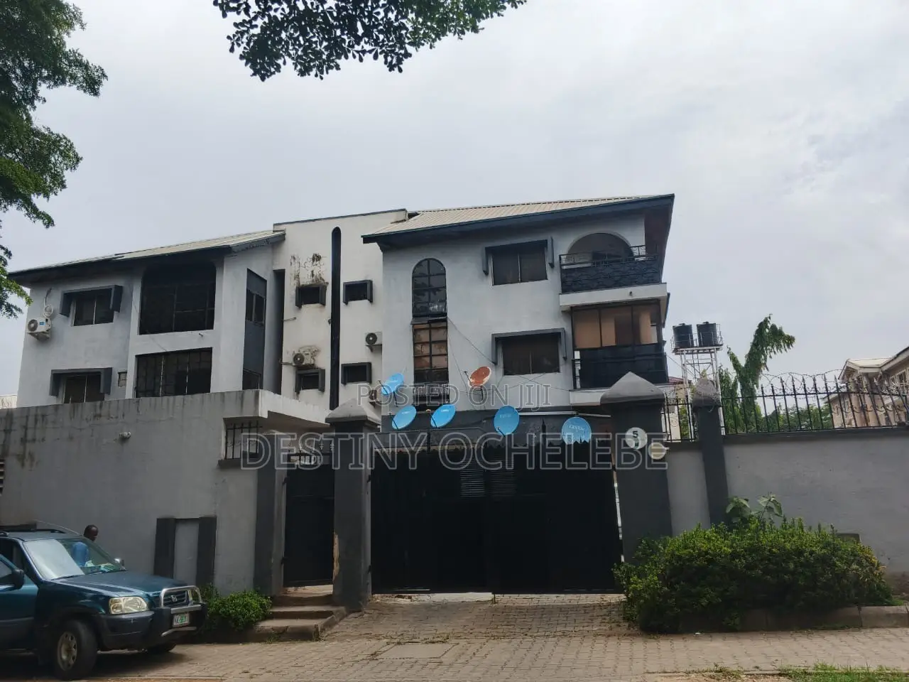 2bdrm Block of Flats in Heart Of Jabi, Jahi for sale