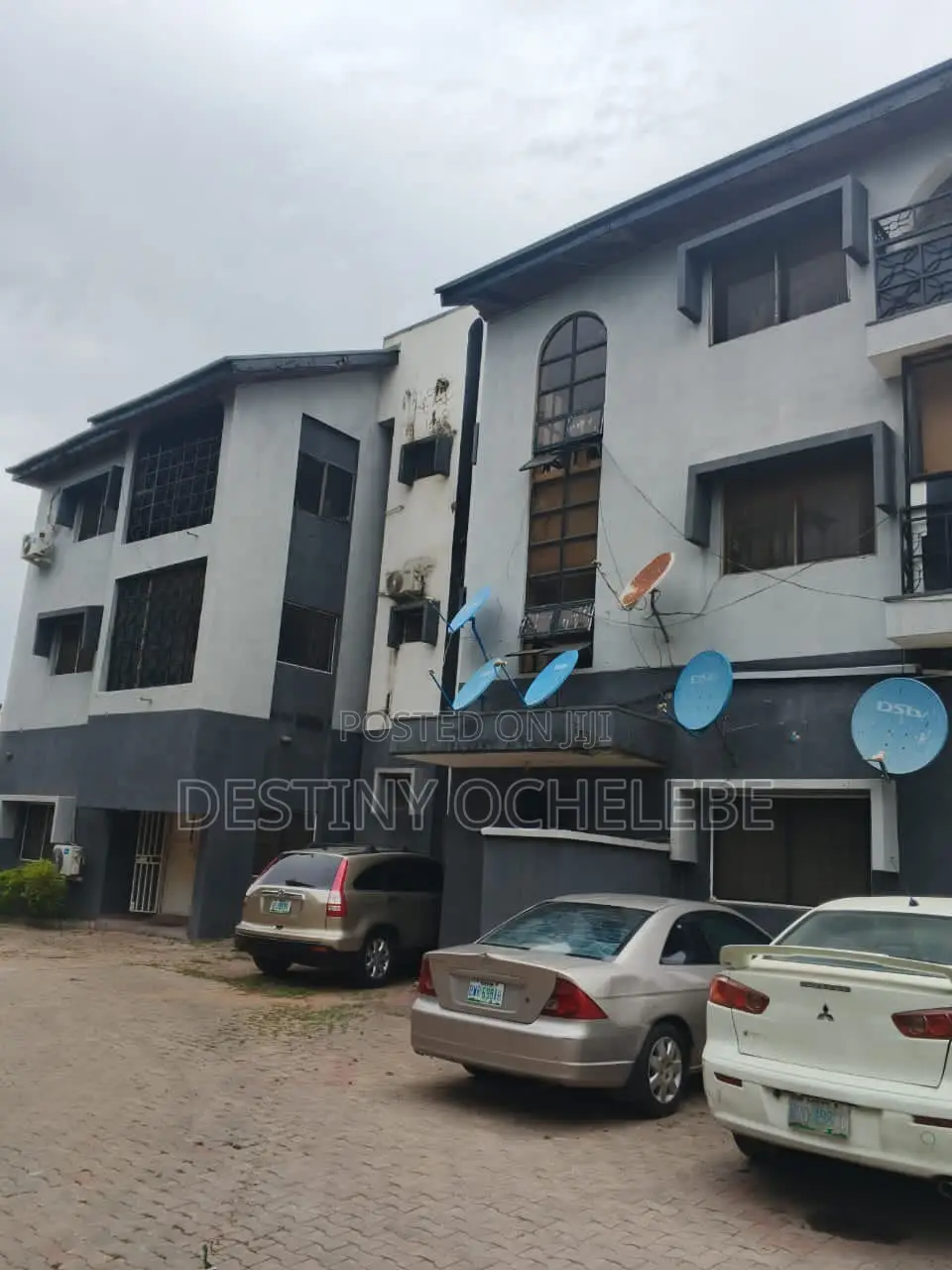 2bdrm Block of Flats in Heart Of Jabi, Jahi for sale