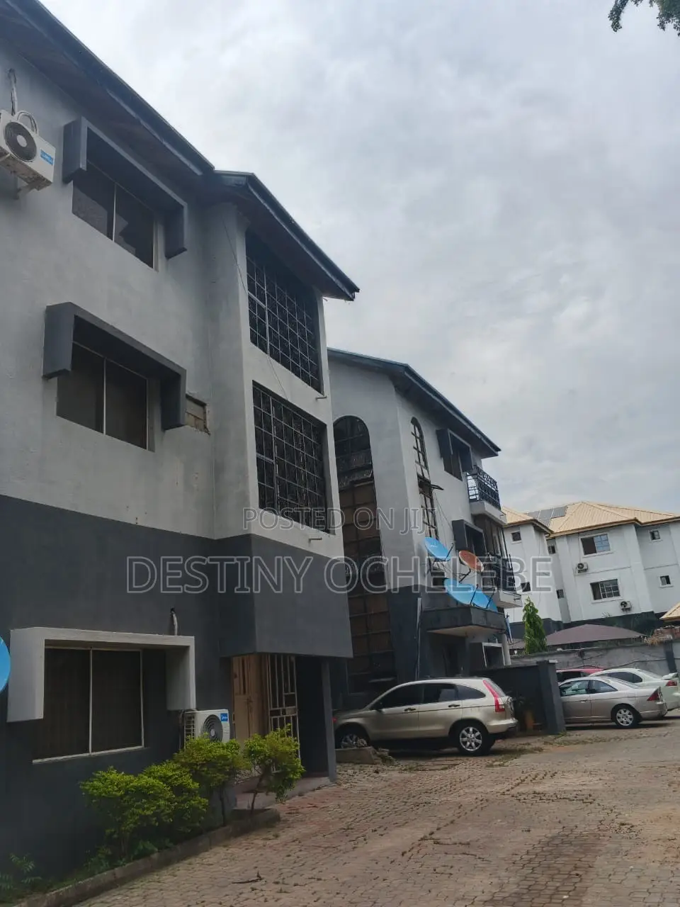 2bdrm Block of Flats in Heart Of Jabi, Jahi for sale