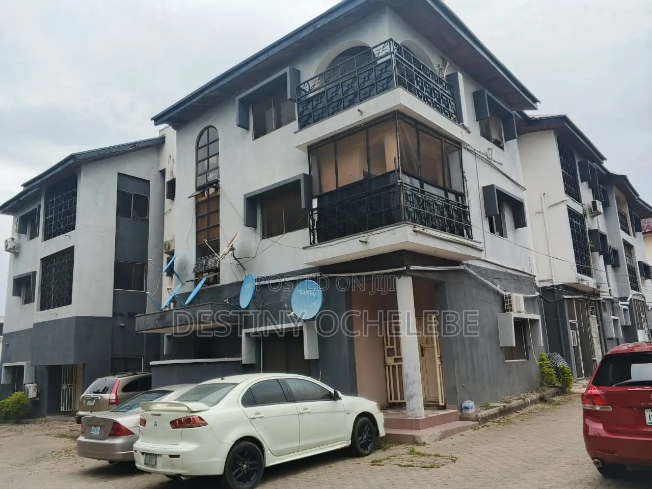 2bdrm Block of Flats in Heart Of Jabi, Jahi for sale