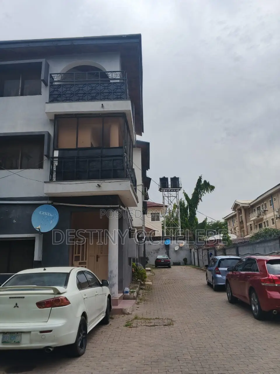 2bdrm Block of Flats in Heart Of Jabi, Jahi for sale