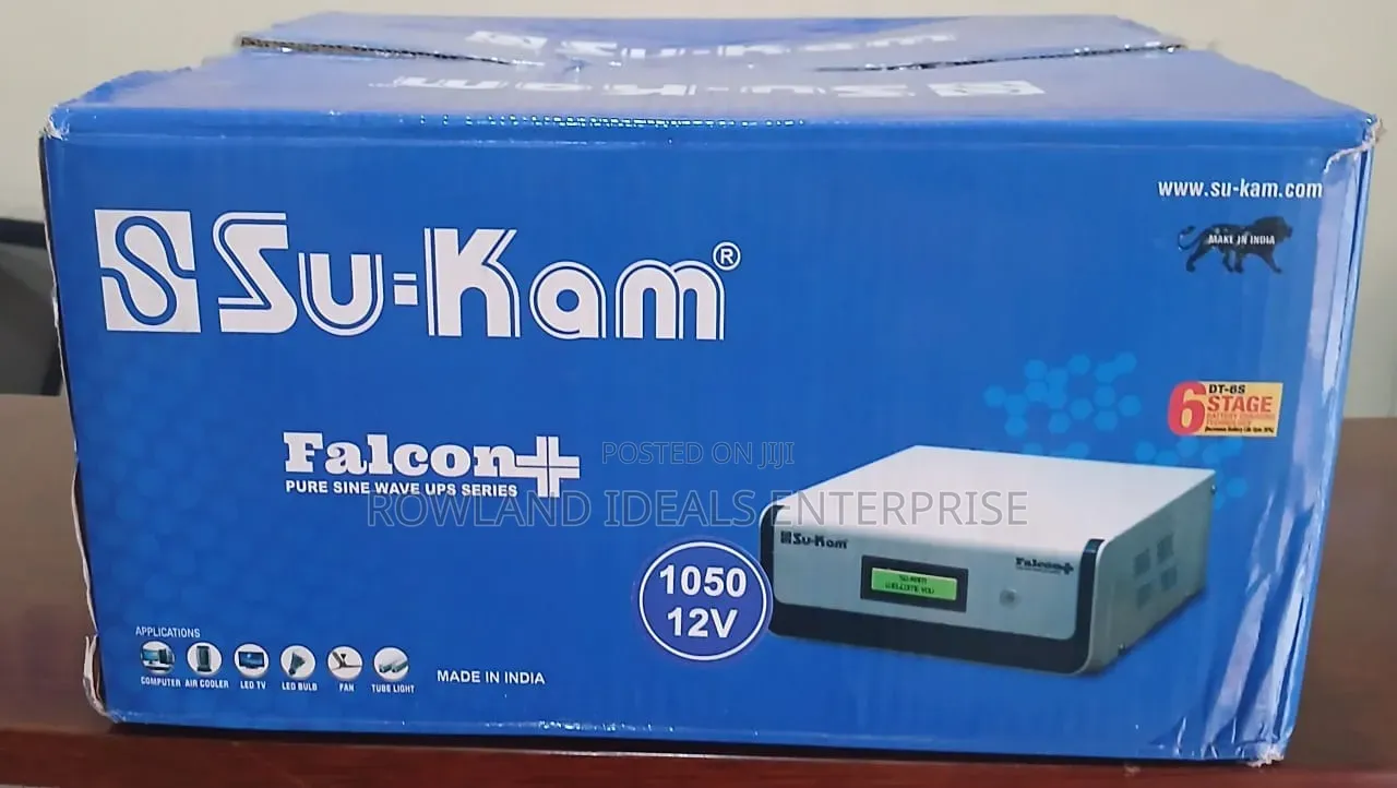 Su-Kam 1050kva/12v