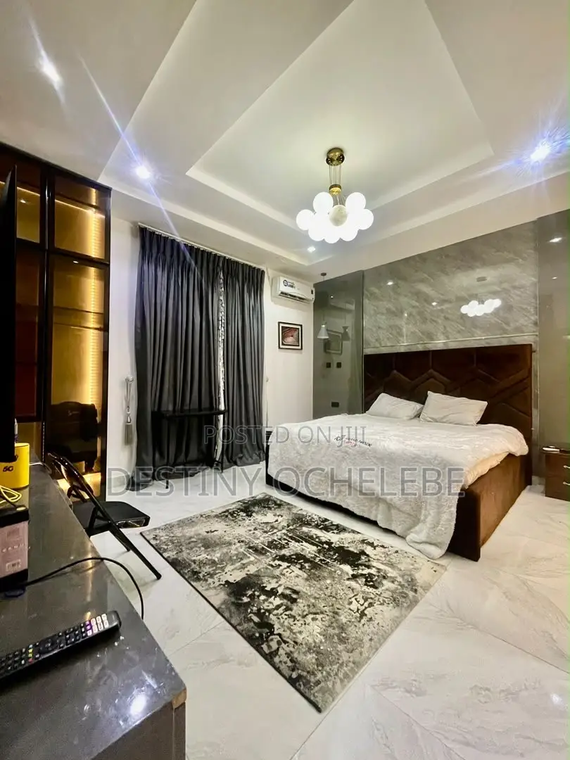 Furnished 2bdrm Apartment in Jahi By Gilmor, for rent