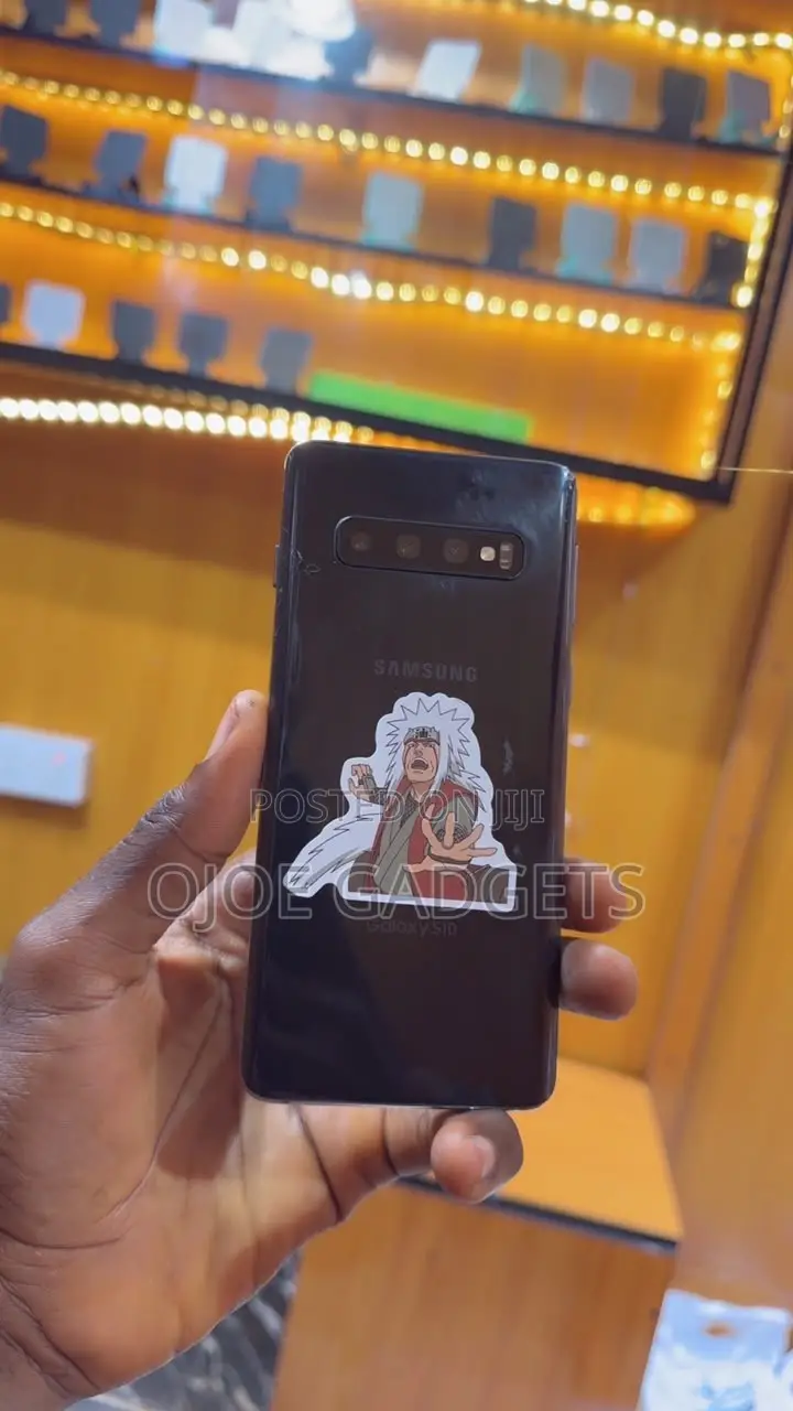 Samsung Galaxy S10 128 GB Black