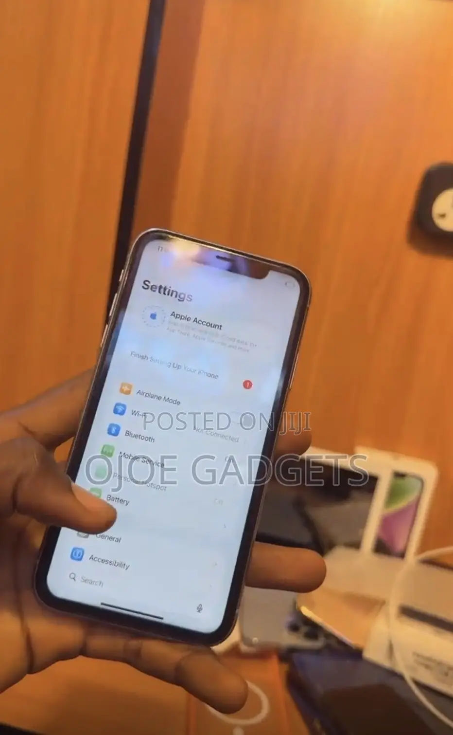 Apple iPhone 11 64 GB Purple
