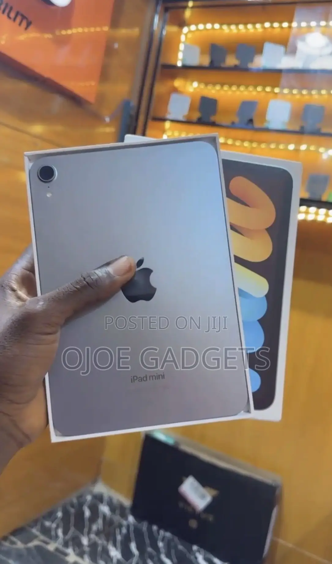 Apple iPad mini 7 128 GB Silver