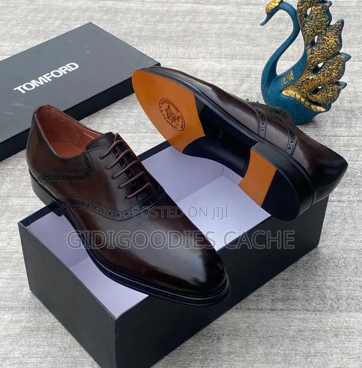 Tomford Corporate Shoes/Brogues Size 40-46