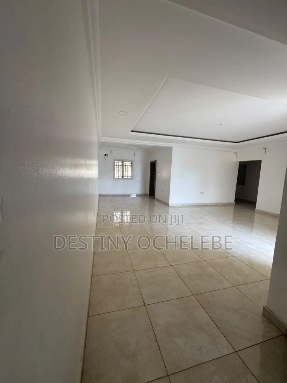 3bdrm Apartment in Guzape for rent