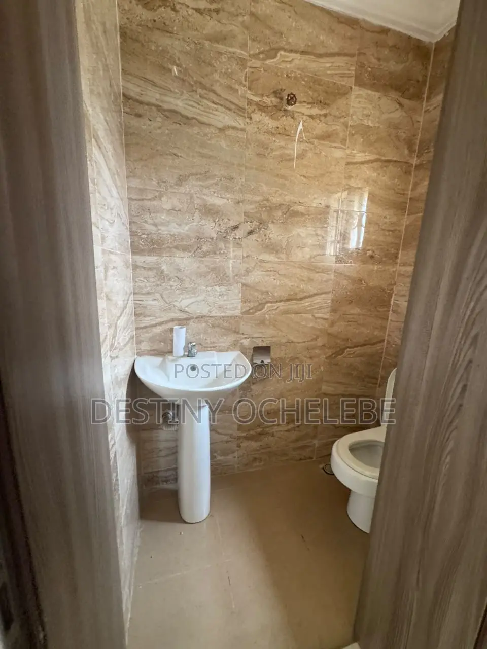 3bdrm Apartment in Guzape for rent