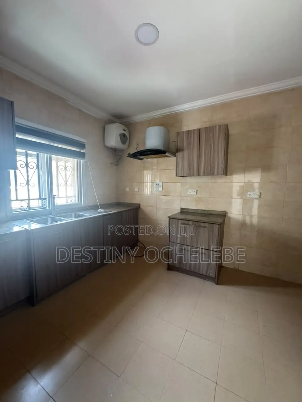 3bdrm Apartment in Guzape for rent