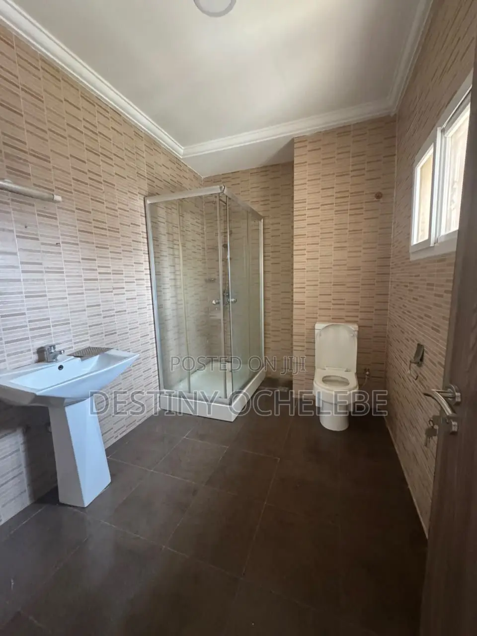 3bdrm Apartment in Guzape for rent