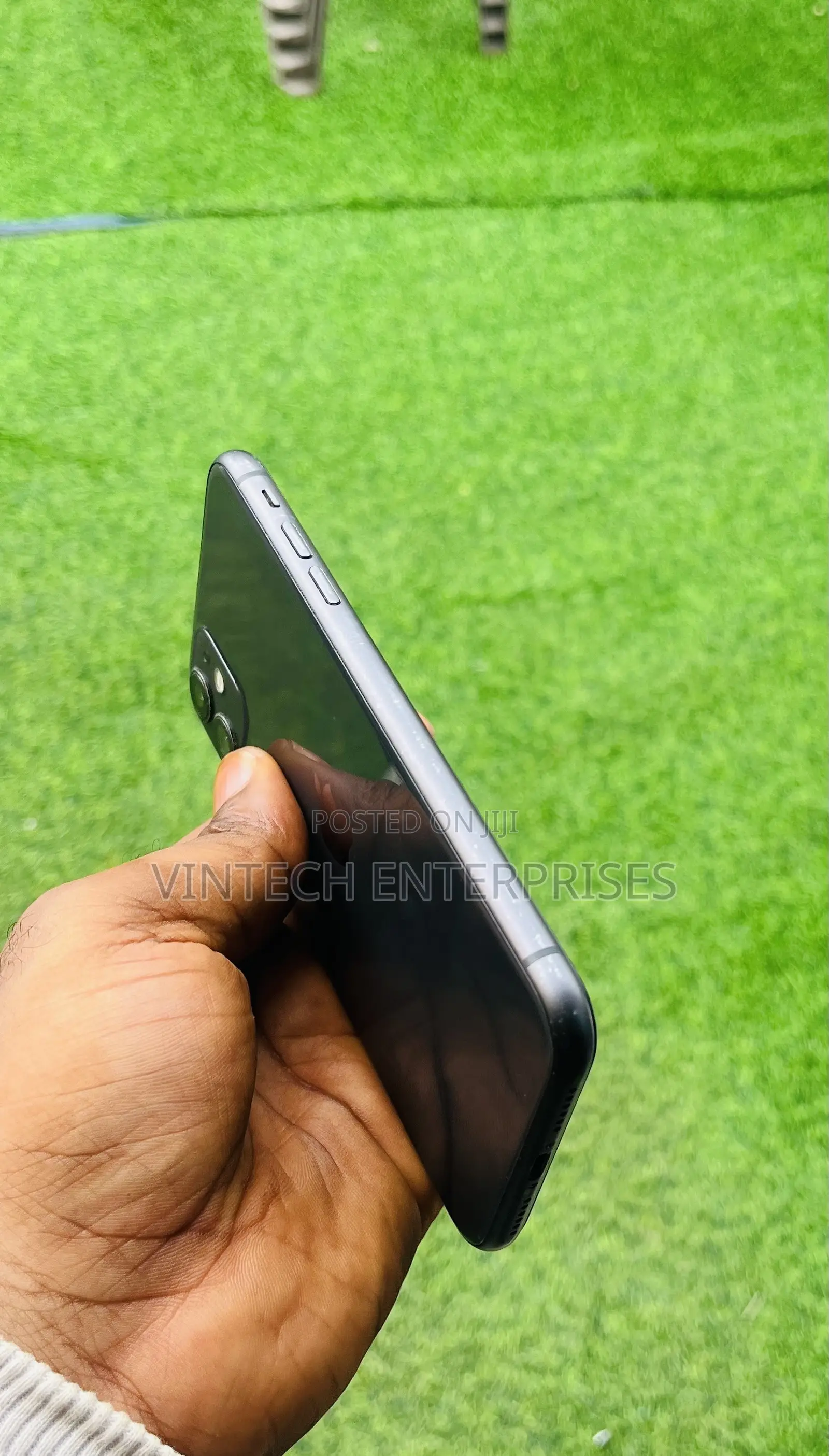 Apple iPhone 11 64 GB Black