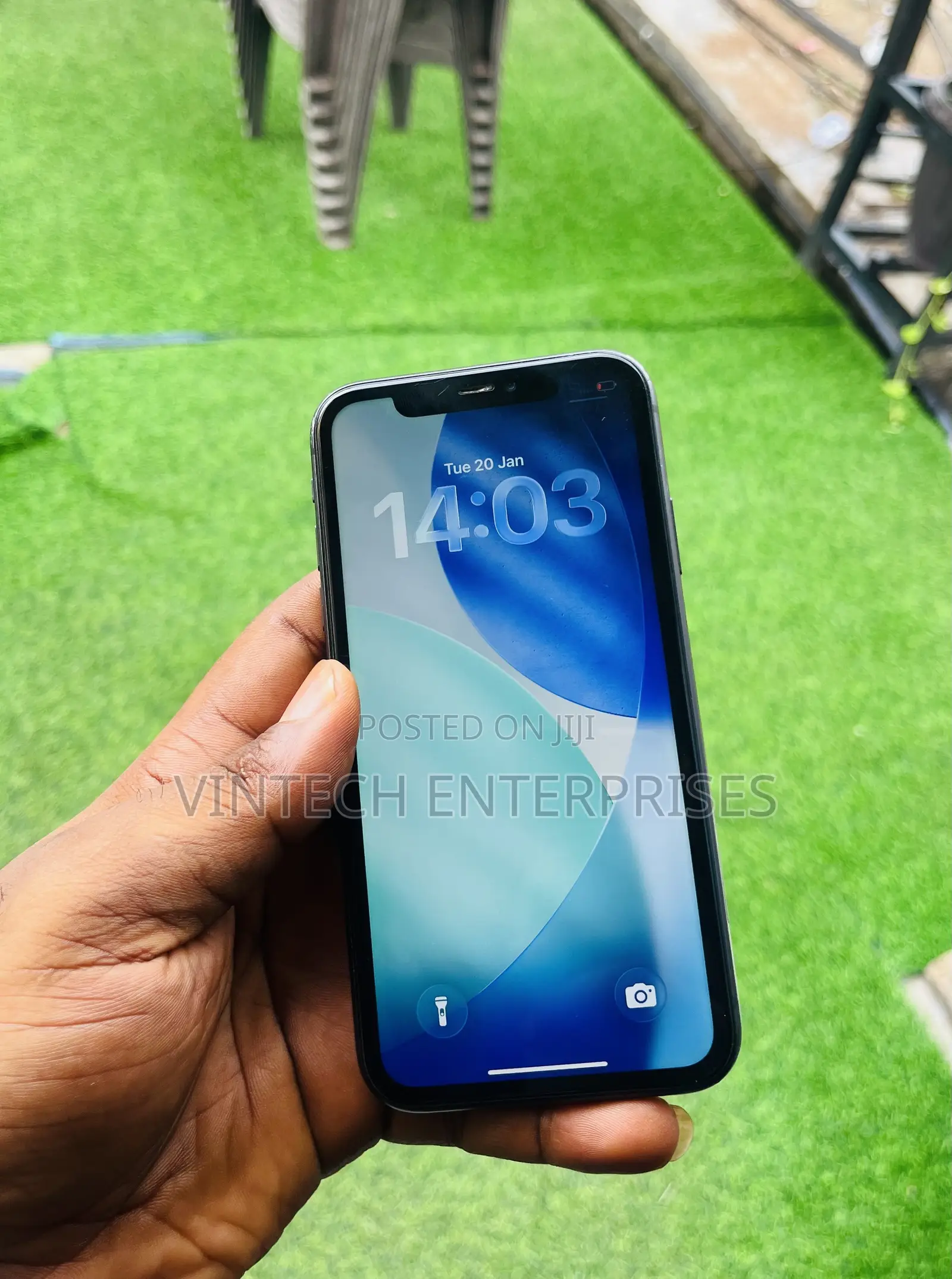 Apple iPhone 11 64 GB Black