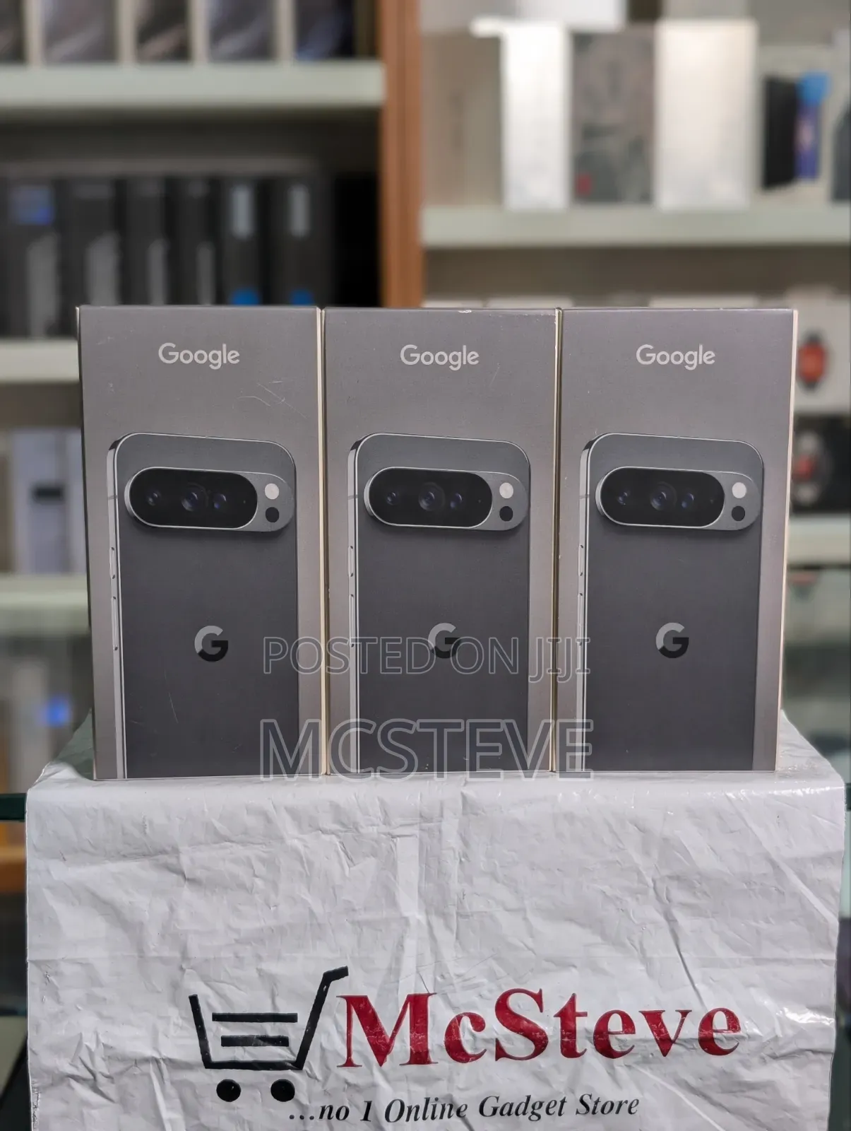 New Google Pixel 10 5G 256 GB Gray