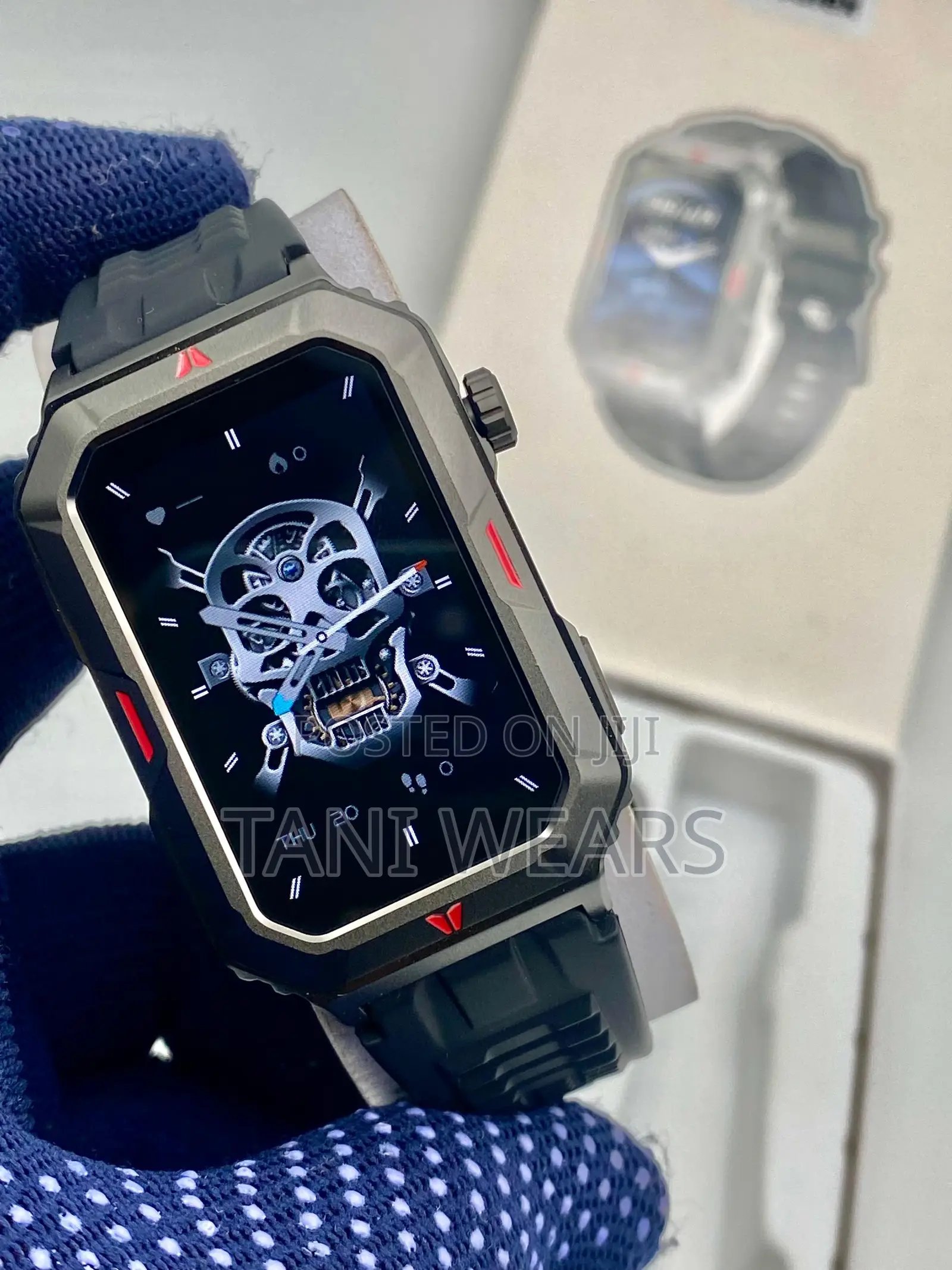 SMARTWATCH Redlex