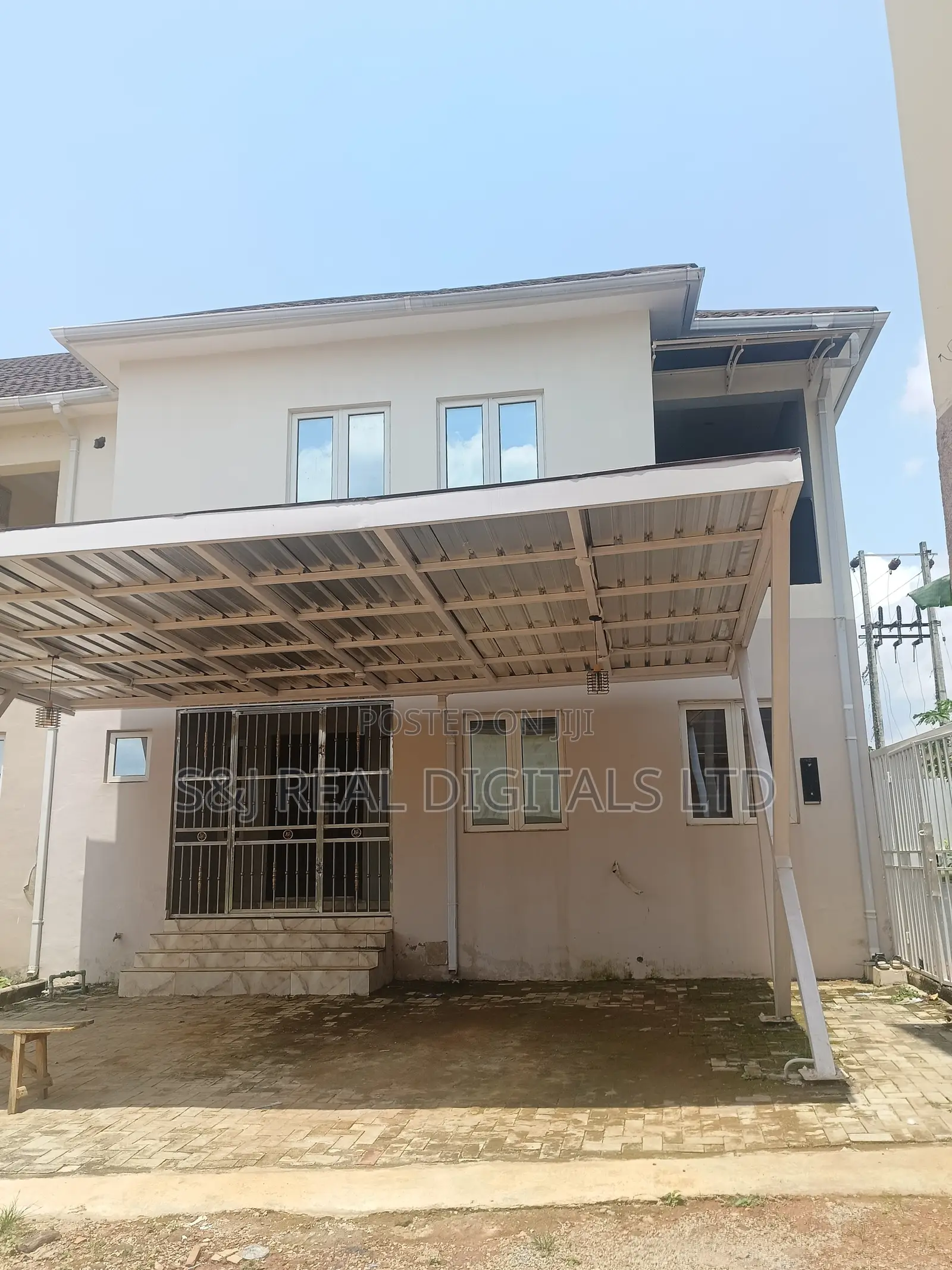 4bdrm Duplex in Kubwa for rent