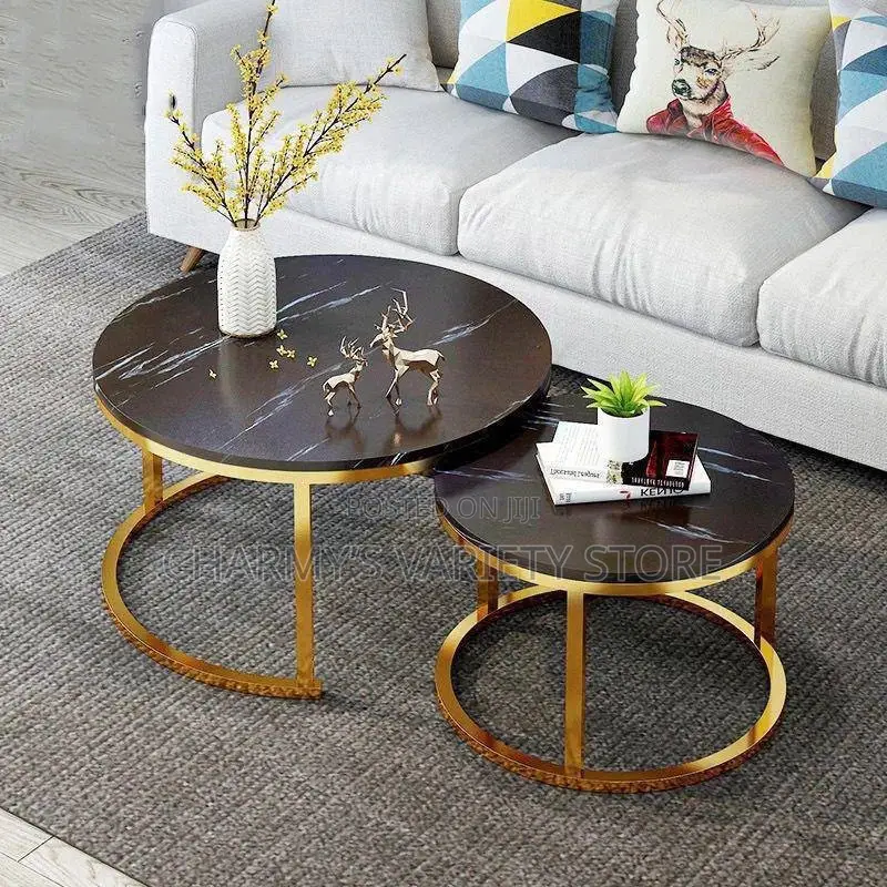 2in1 Faux Center Table