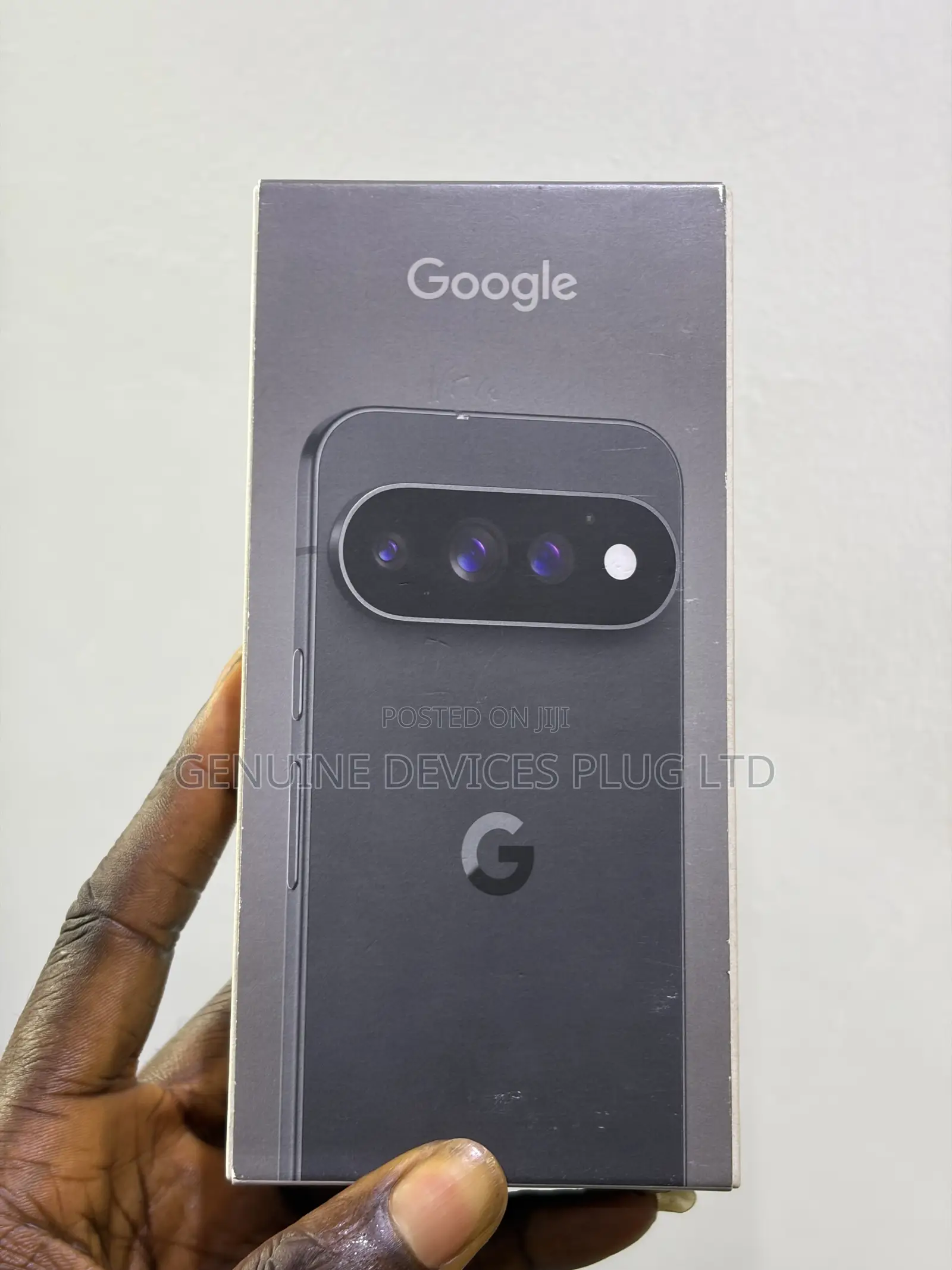 New Google Pixel 11 Pro 256 GB Black