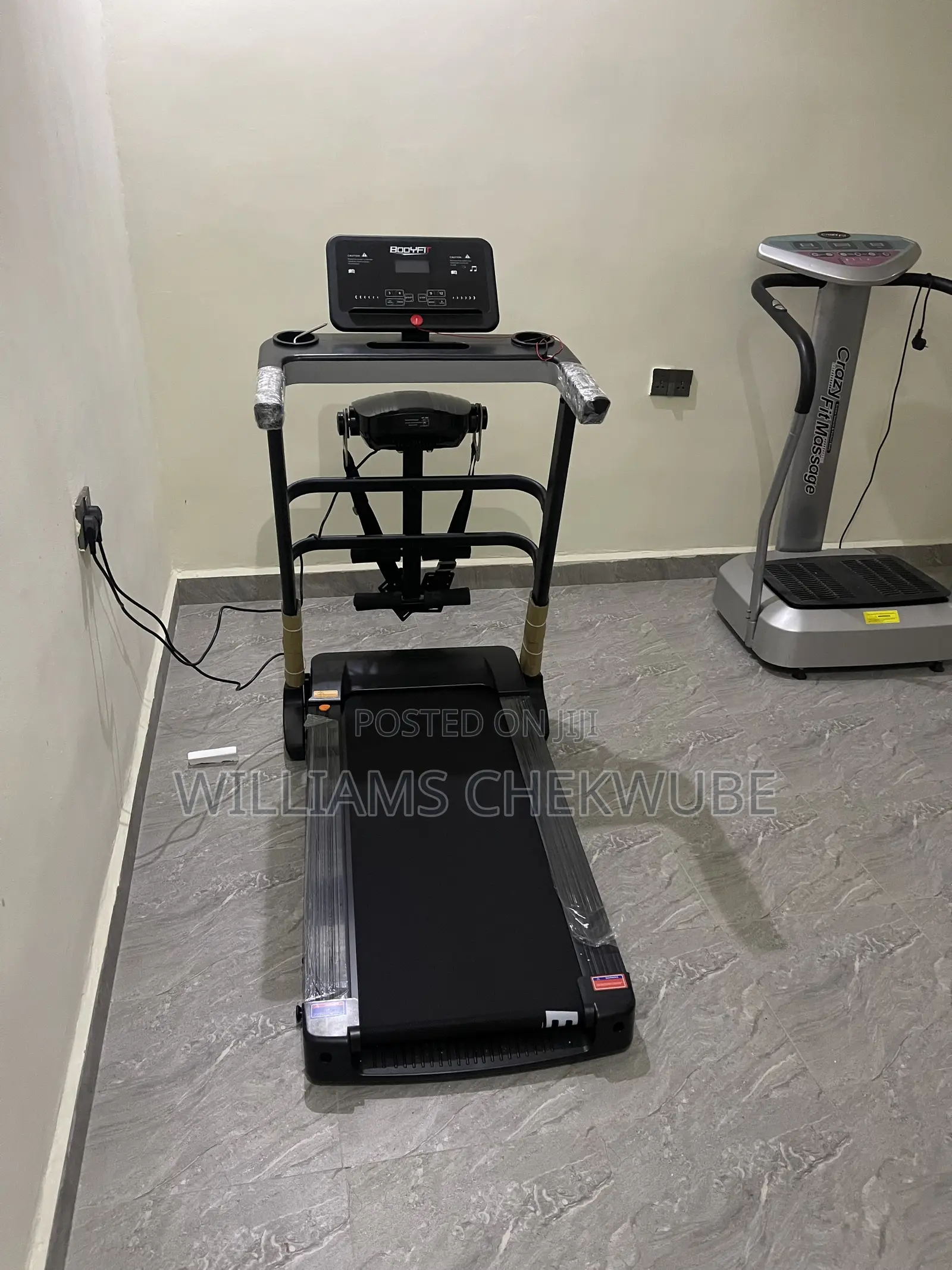 Treadmill Bodyfit