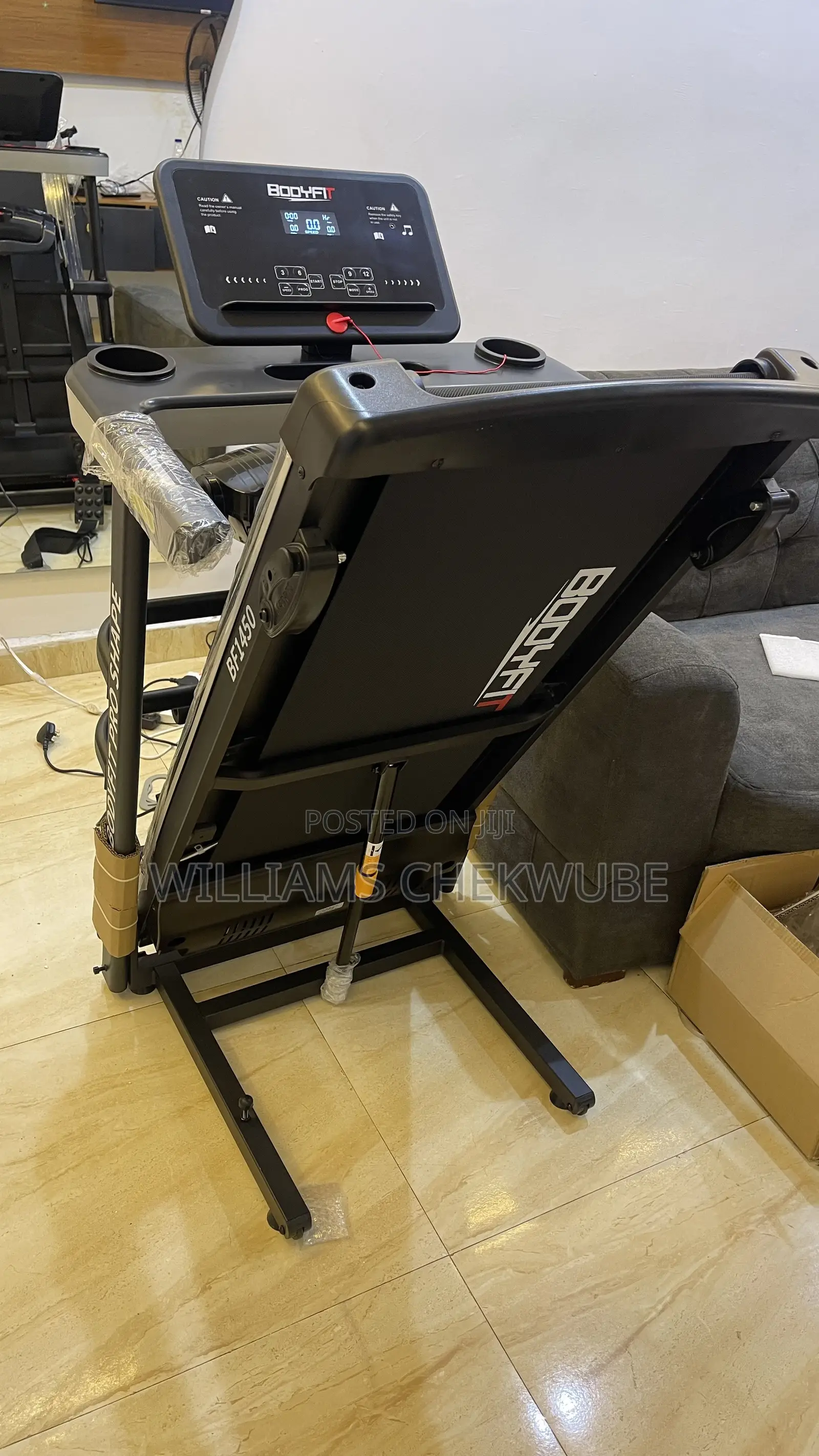 Treadmill Bodyfit