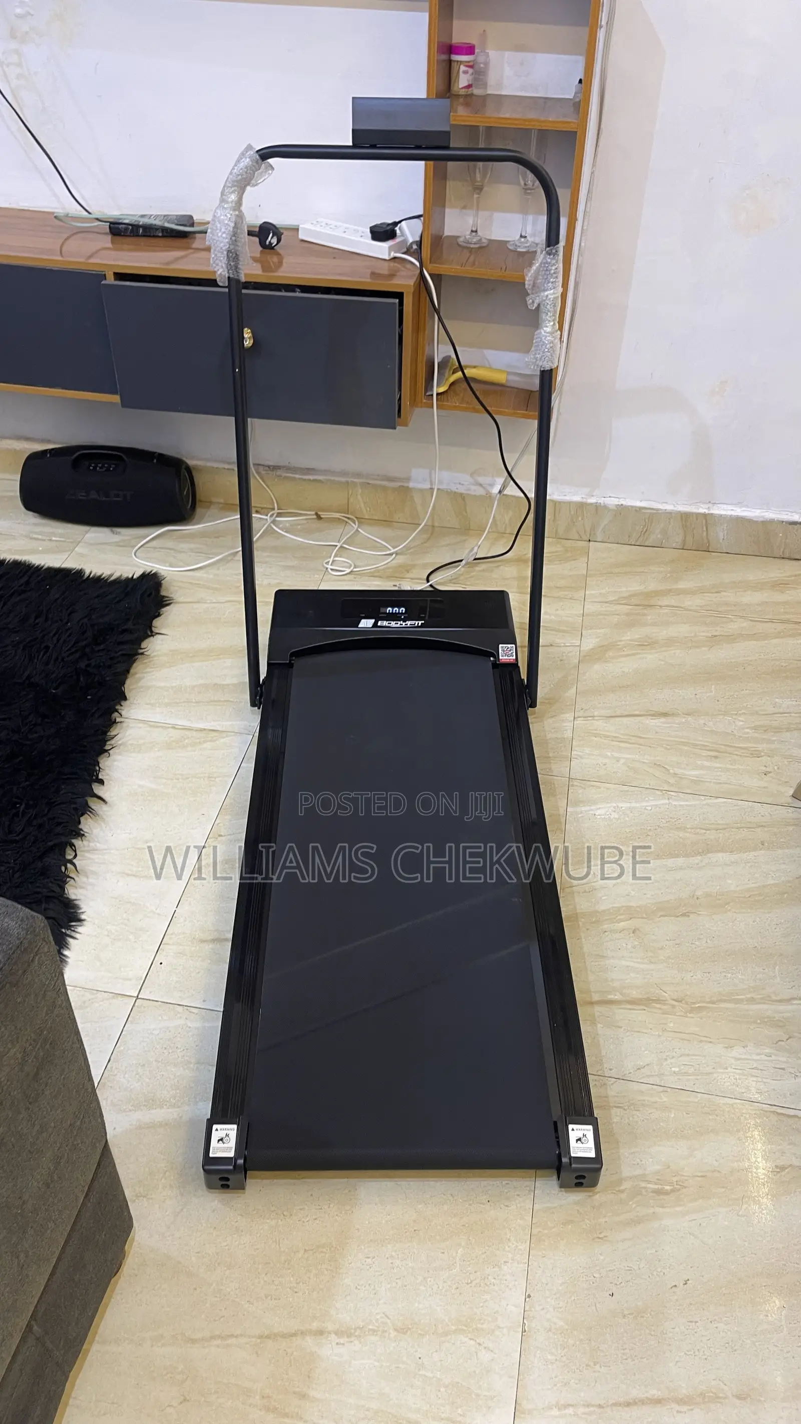 Walking Pad Treadmill