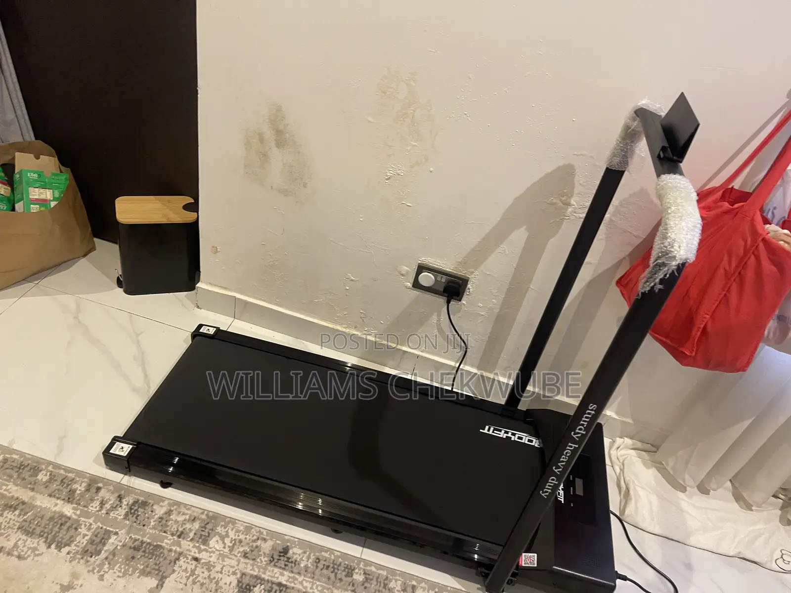 Walking Pad Treadmill