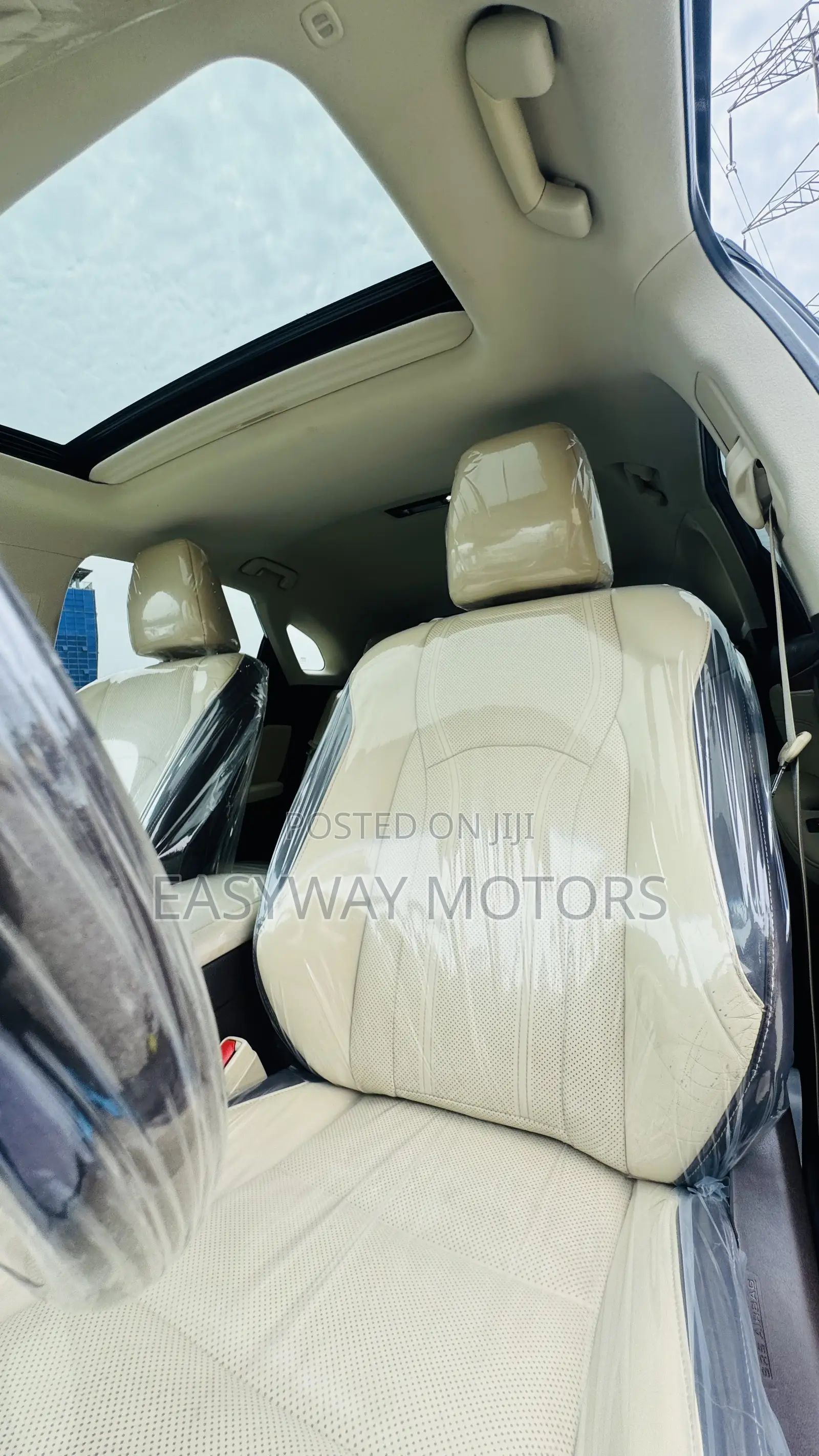 Lexus RX 350 AWD 2017 Silver