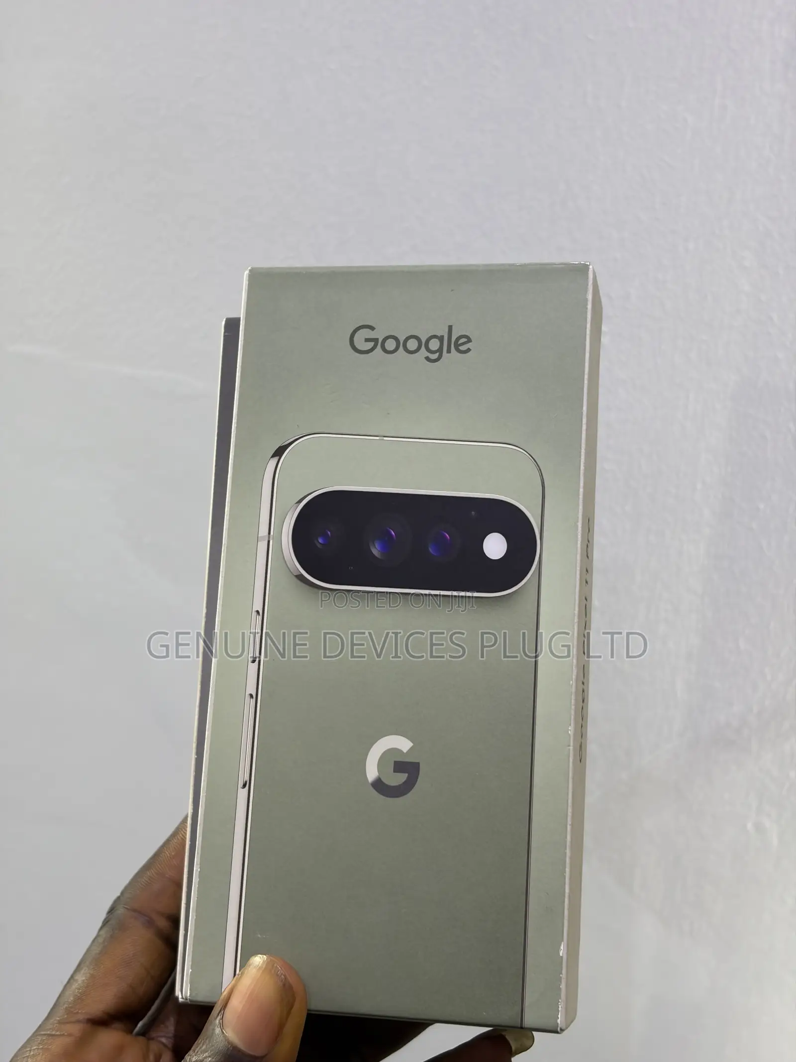 New Google Pixel 11 Pro 512 GB