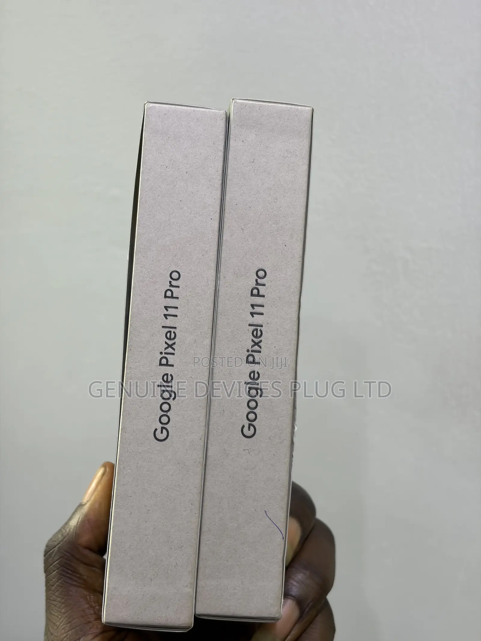 New Google Pixel 11 Pro 512 GB