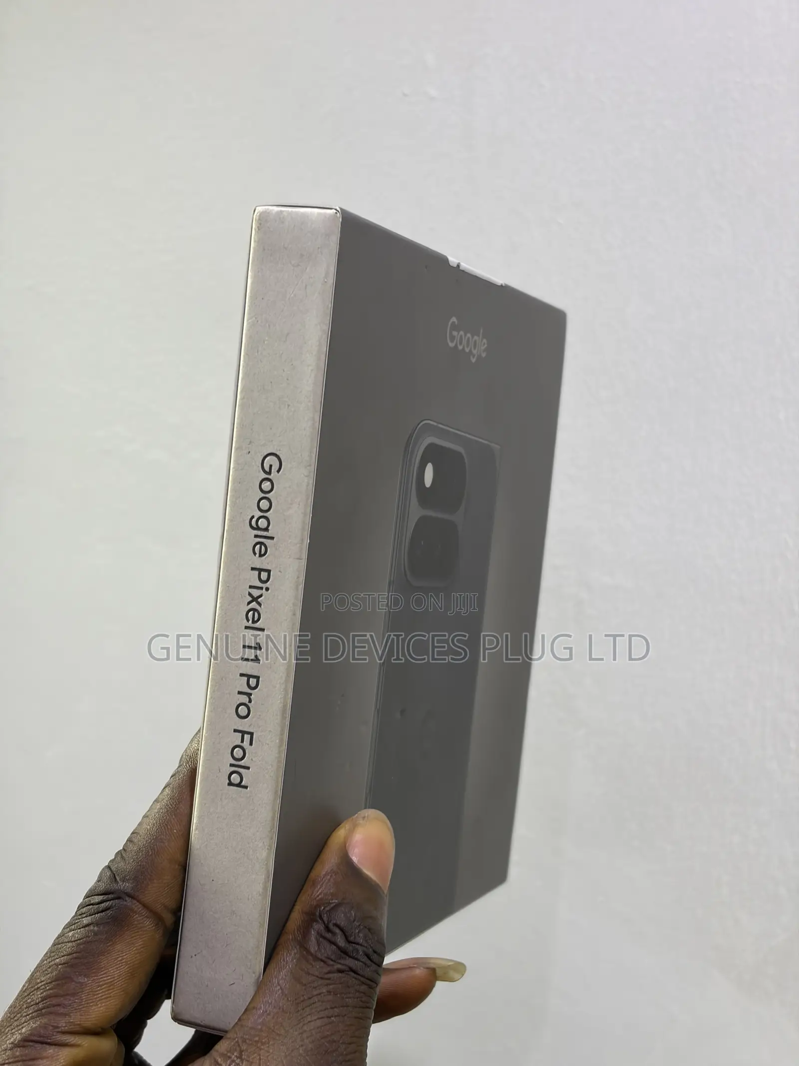 New Google Pixel 11 Pro Fold 256 GB Black