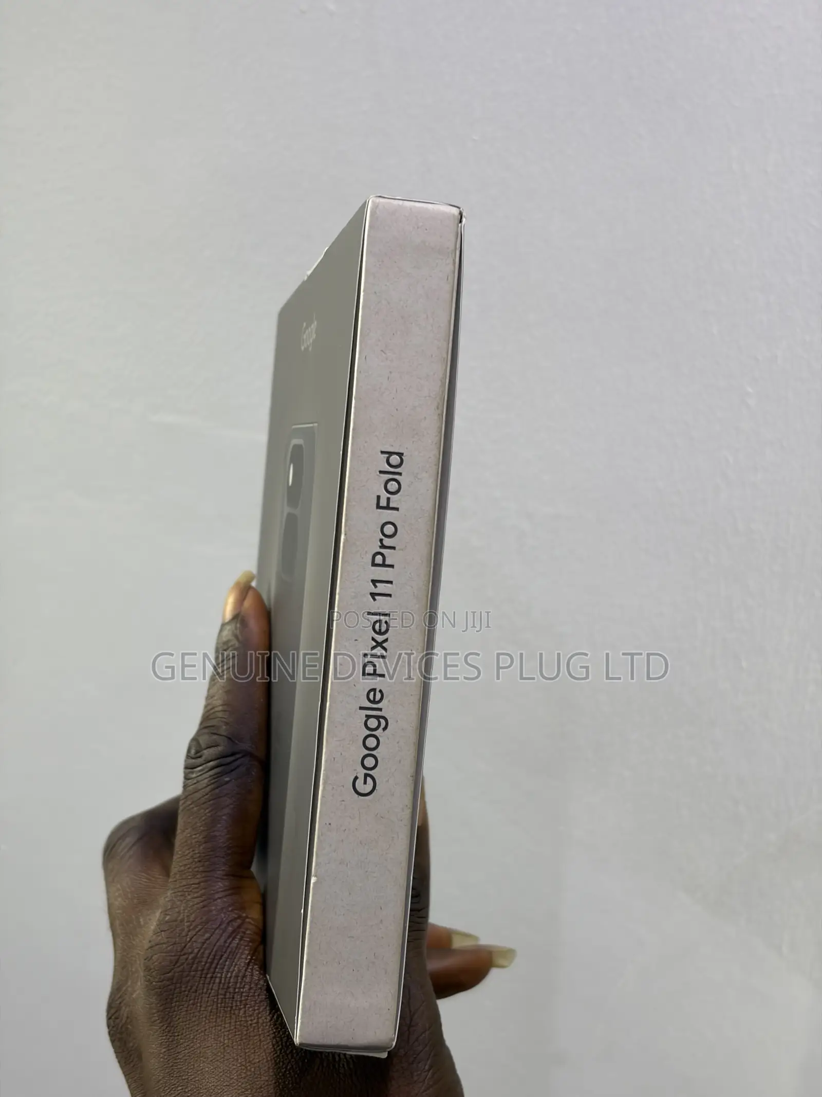 New Google Pixel 11 Pro Fold 256 GB Black