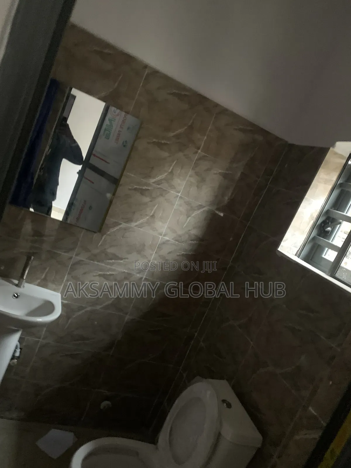 1bdrm Apartment in Sango, Ibadan for rent