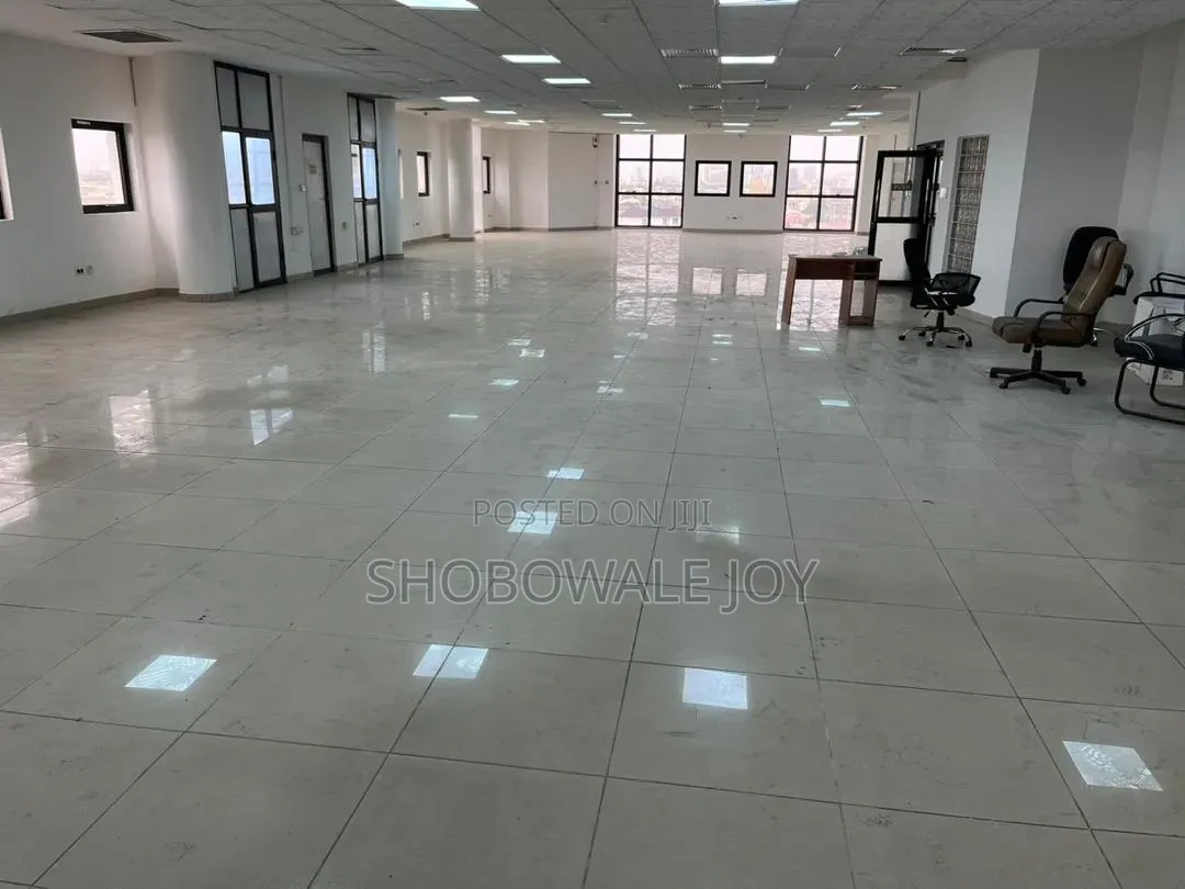 Fully Serviced Office Space in Lekki Phase1
