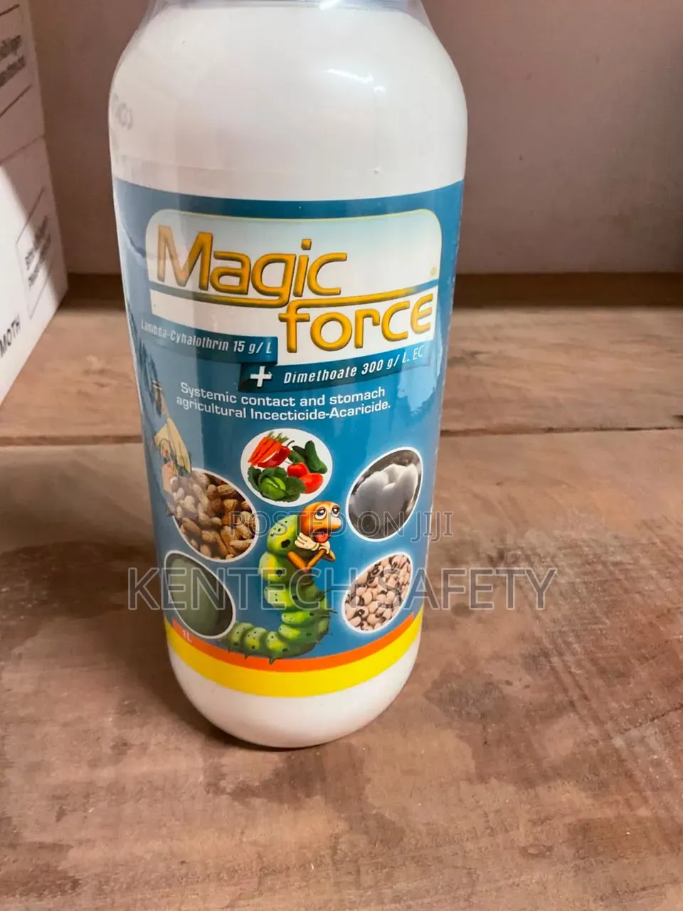 Demi Force Insecticide Chemical