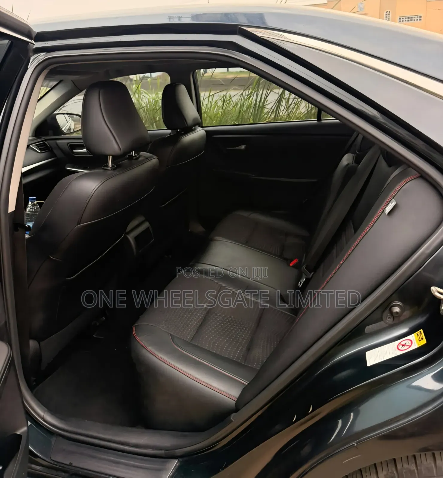 Toyota Camry 2015 Gray
