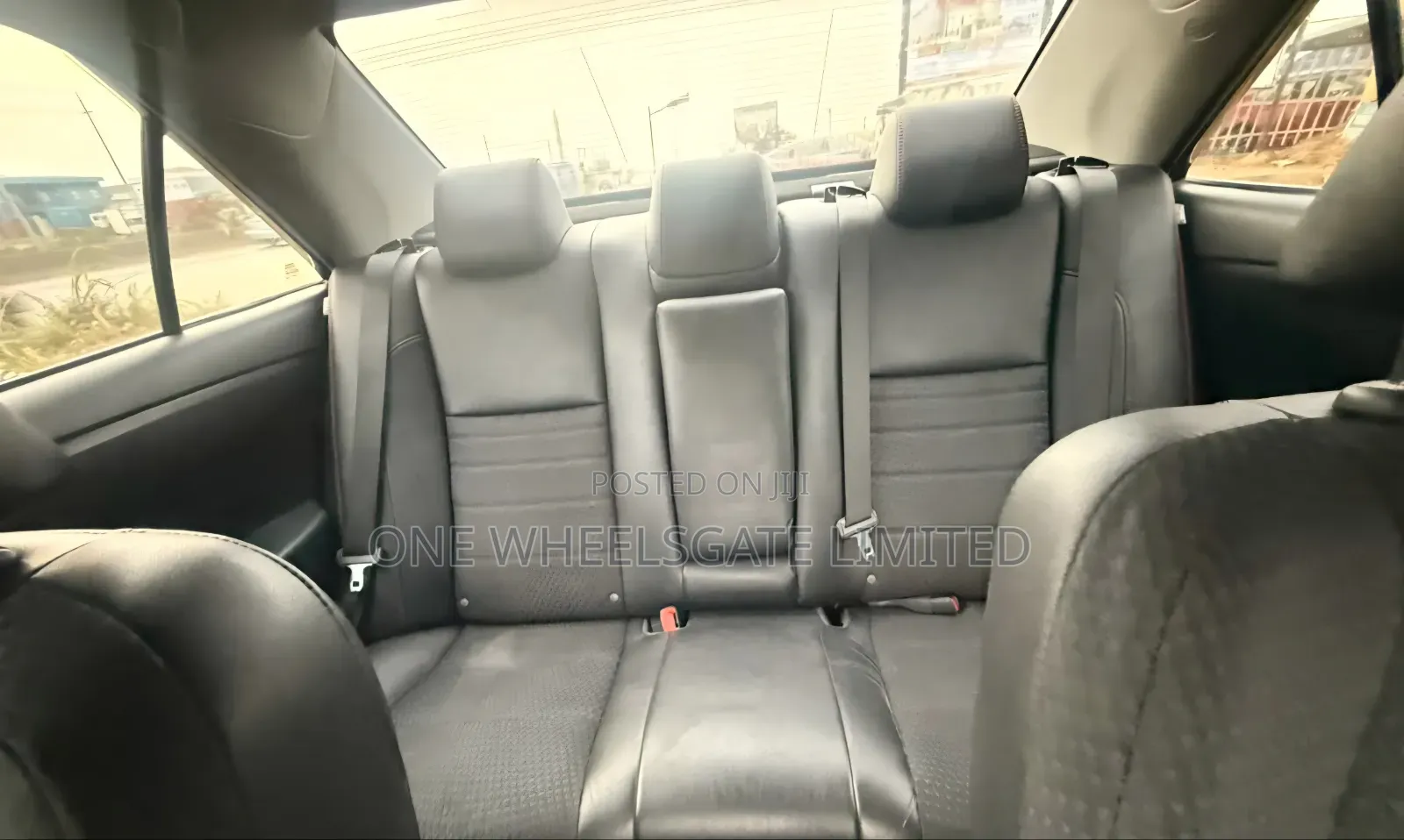 Toyota Camry 2015 Gray
