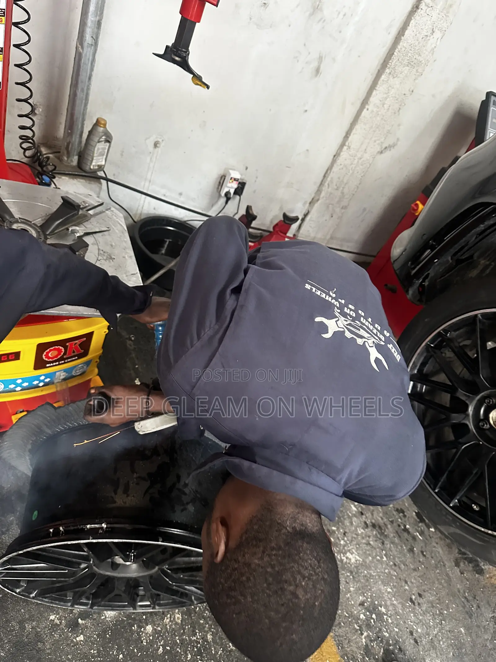 Suspension, Wheel & Tire Care Under One Roof
