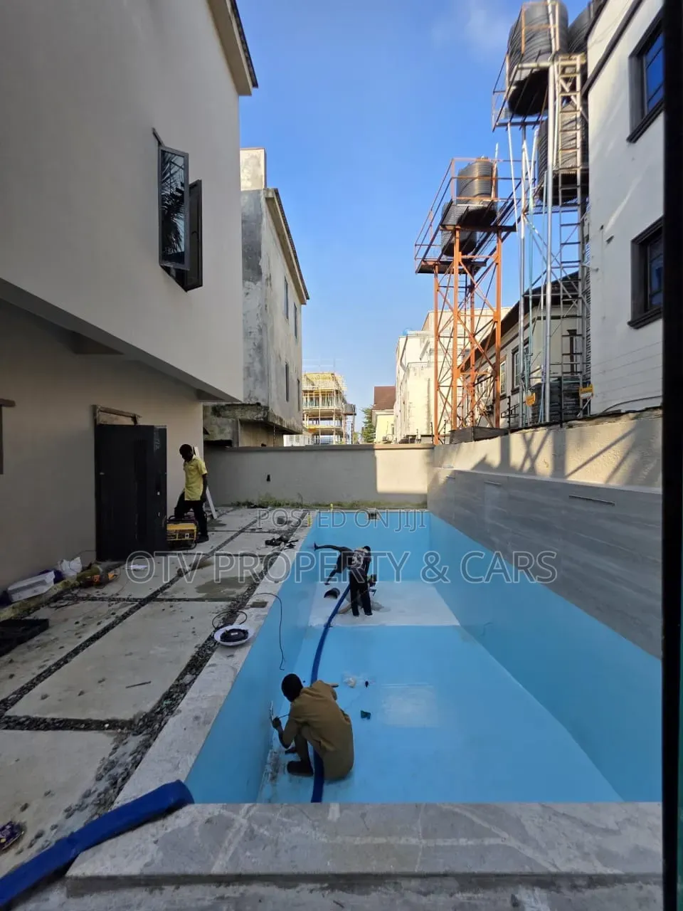 5bdrm Duplex in Lekki Phase 1 for sale