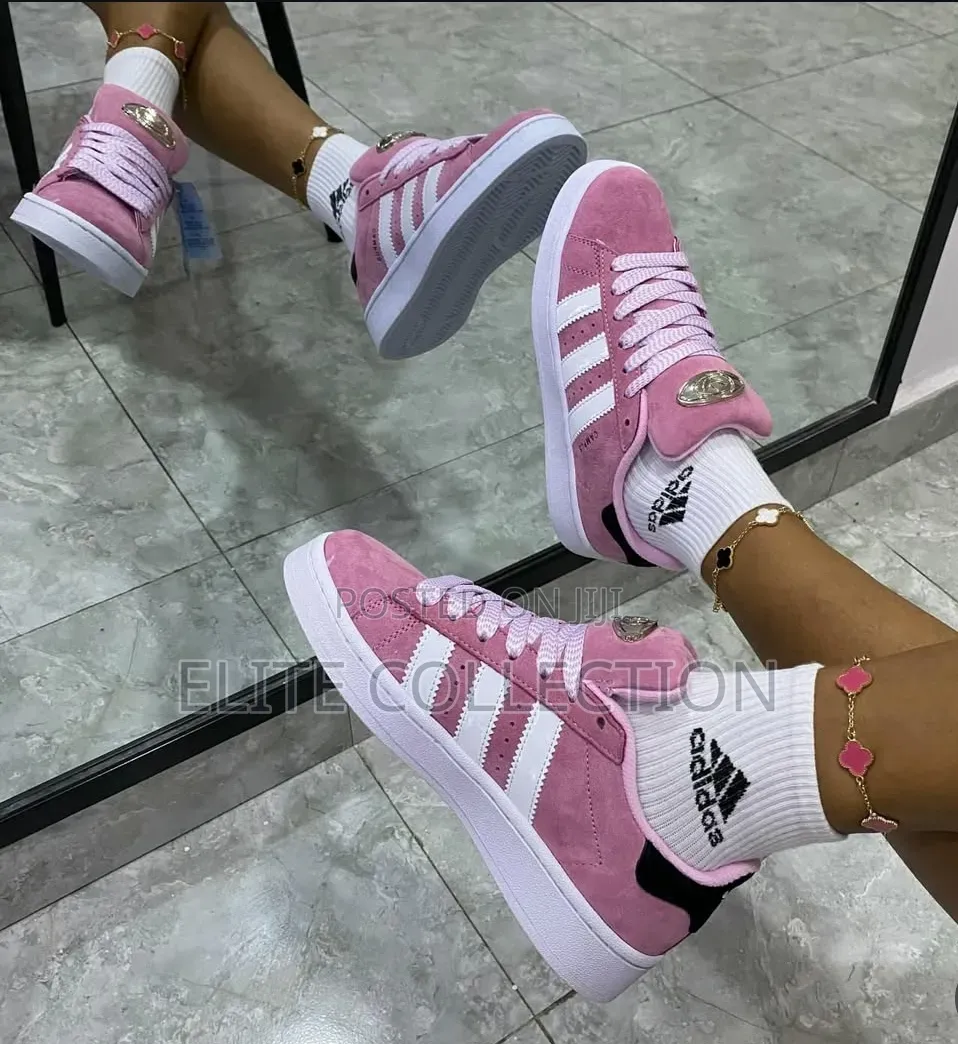 Adidas Campus Authentic Quality*Size 38 to 40 Fully Boxed