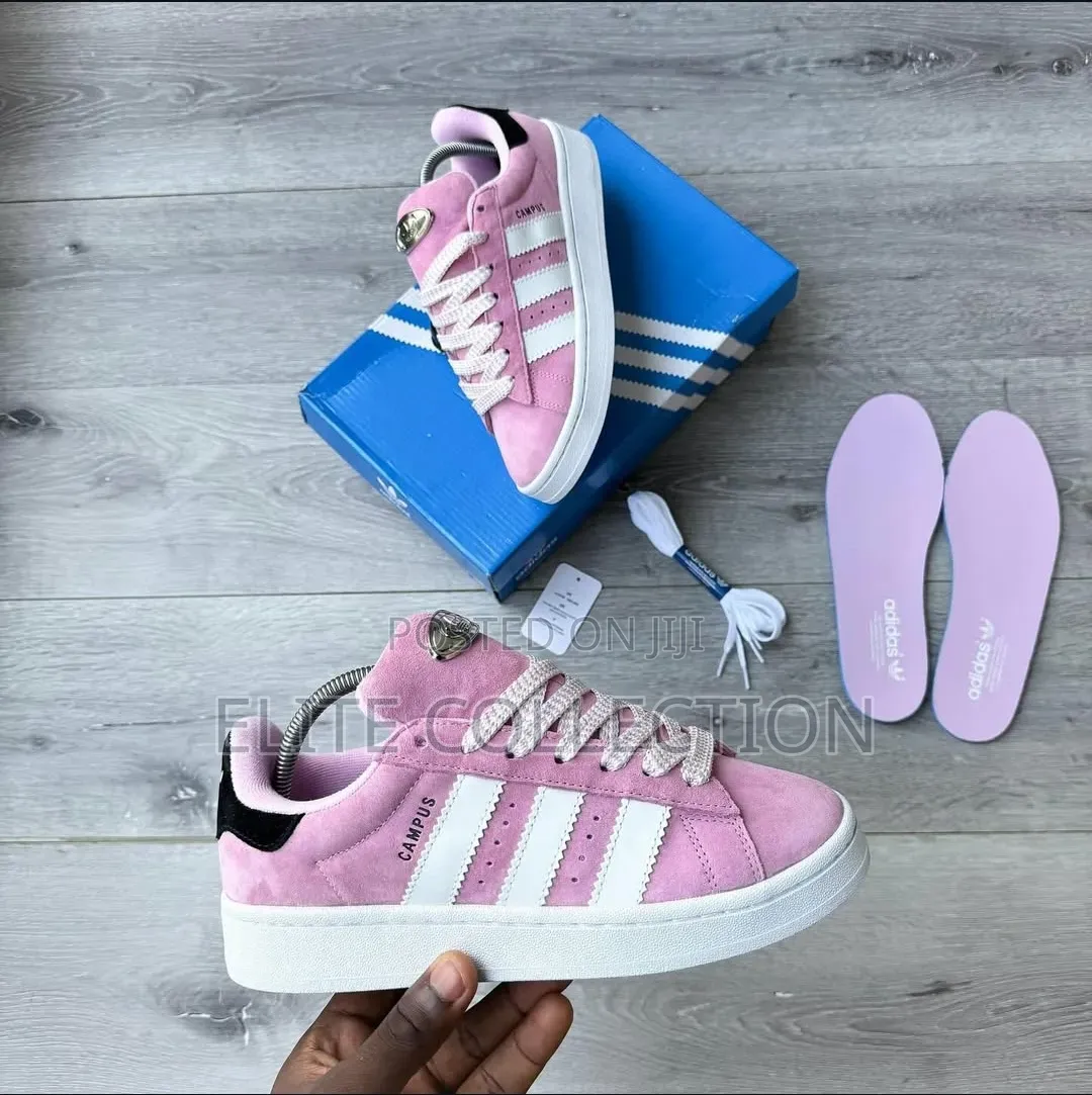 Adidas Campus Authentic Quality*Size 38 to 40 Fully Boxed