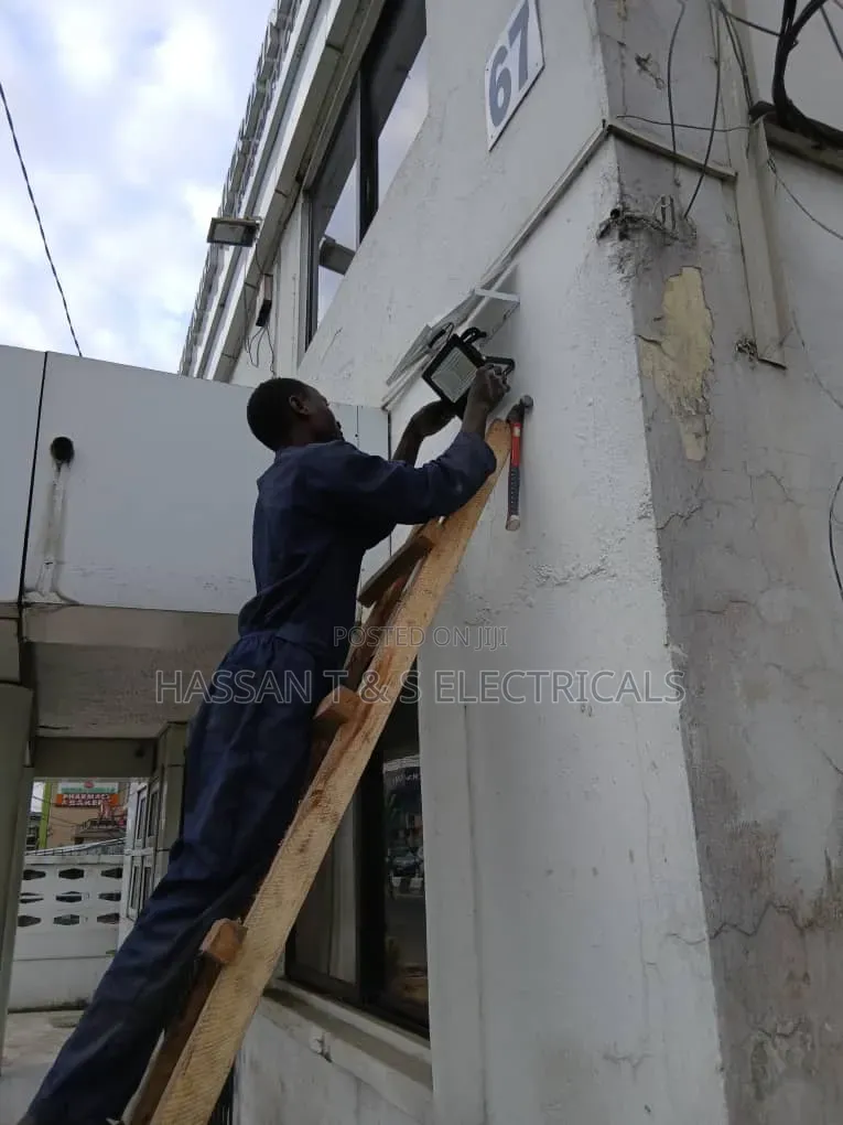 Professional Electrician
