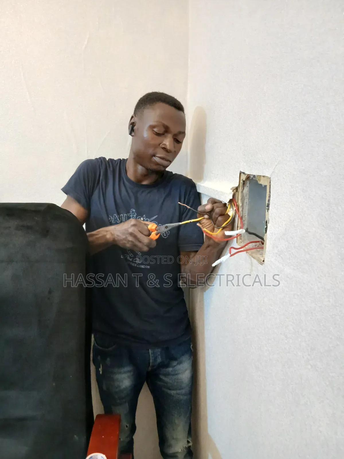 Professional Electrician