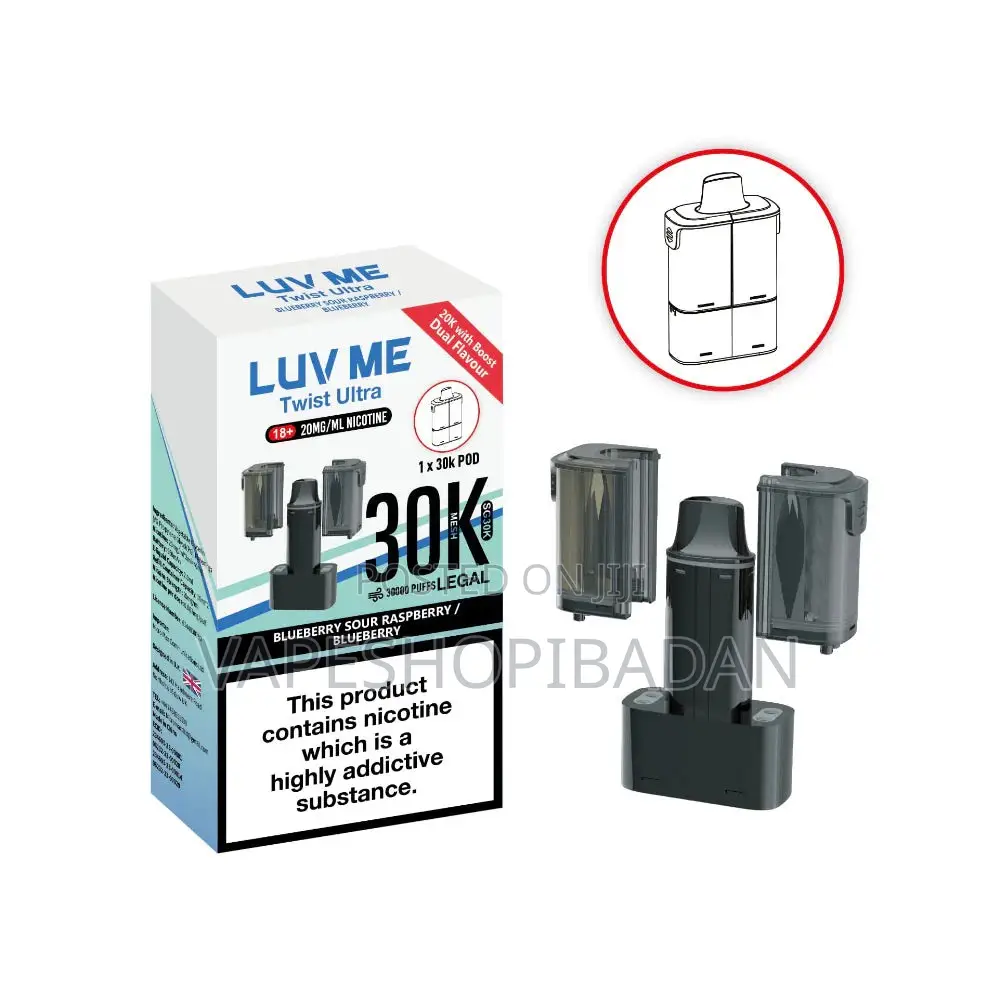Luv Me Vape Refill Pod