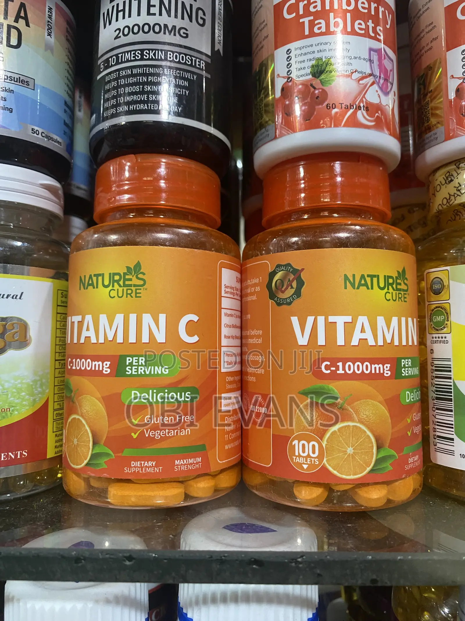 Vitamin C 1000mg