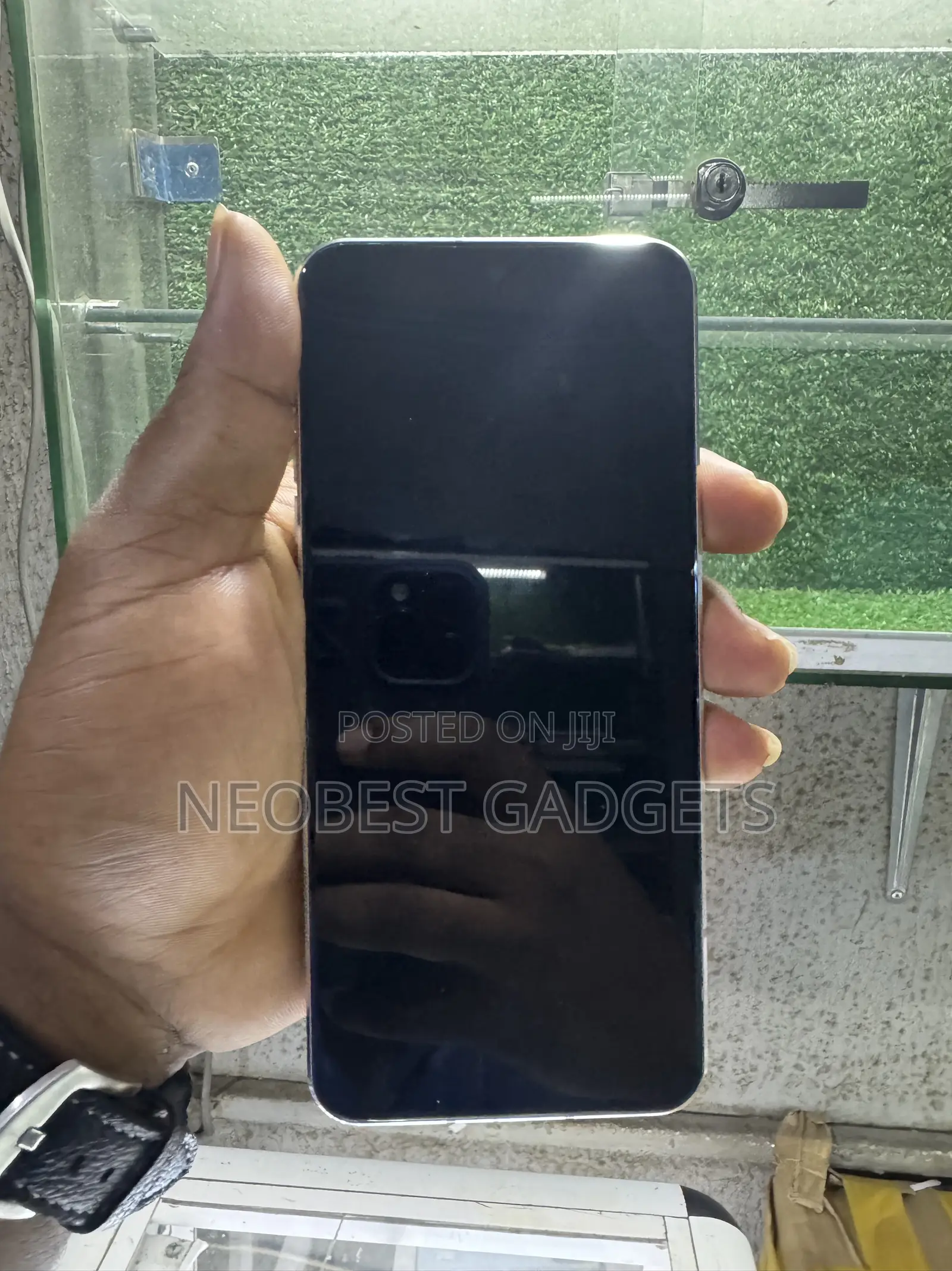 LG V60 ThinQ 5G 128 GB Blue