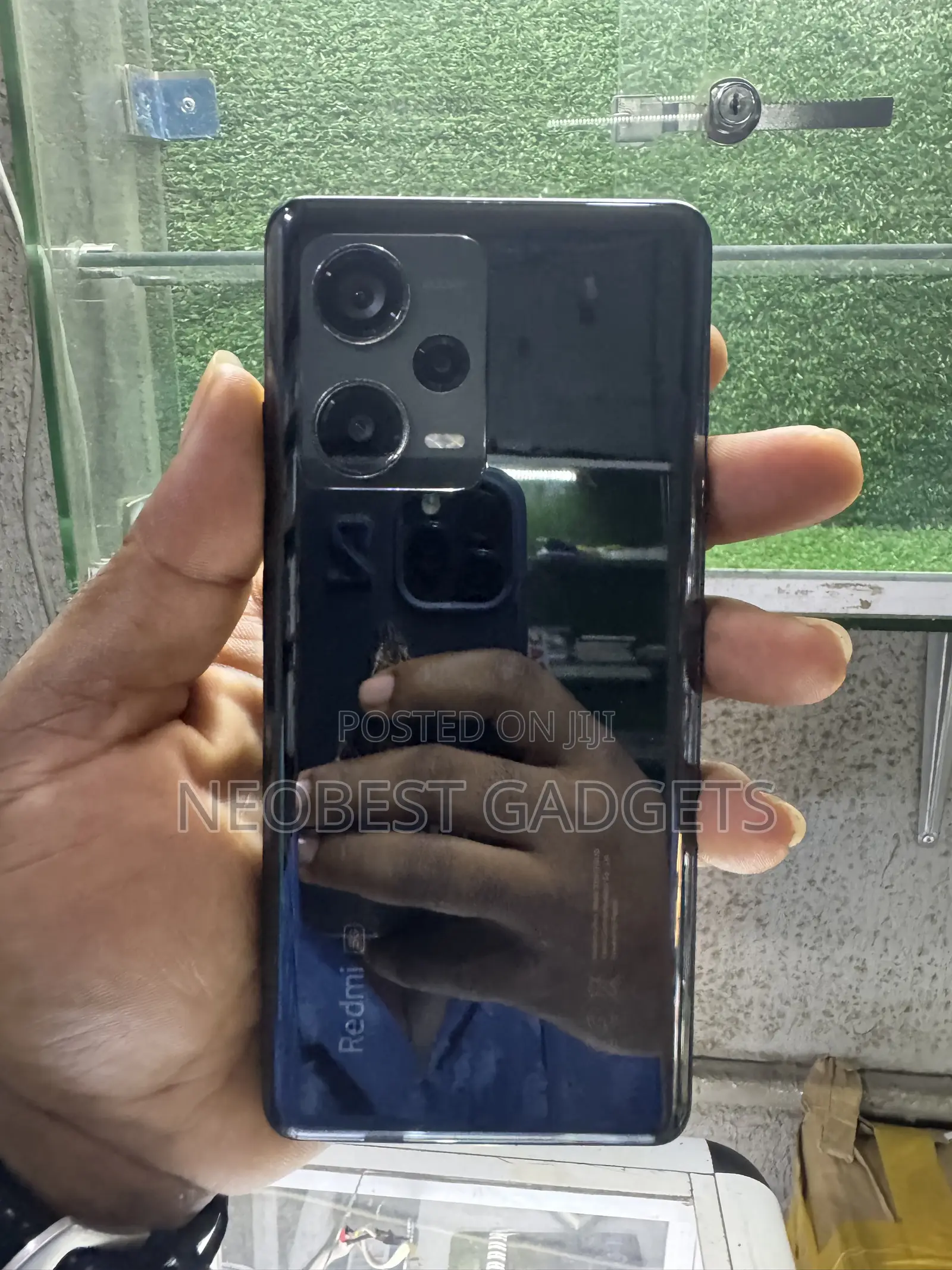 Xiaomi Redmi Note 12 Pro+ 5G 256 GB Black