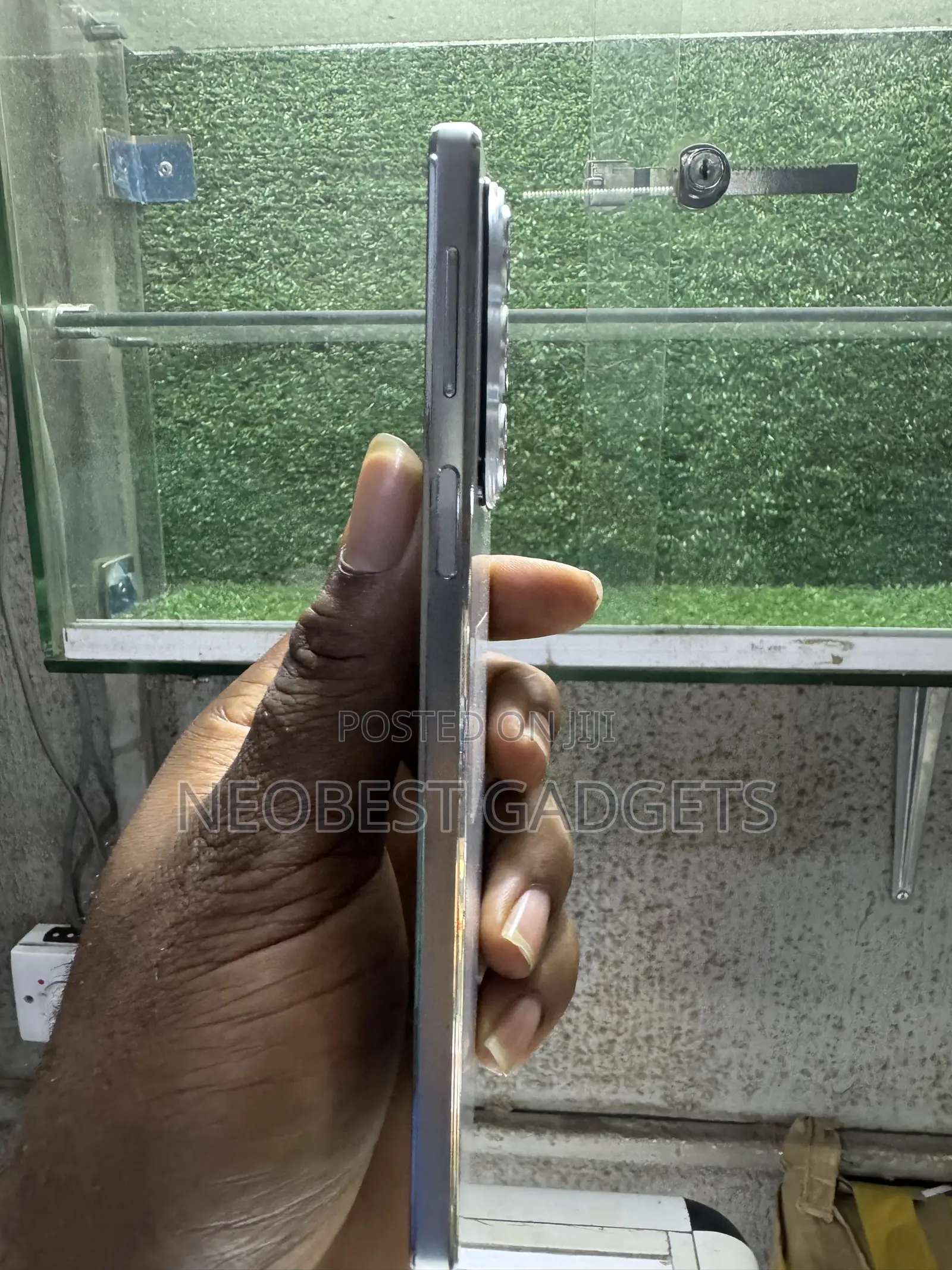 Motorola Edge 20 128 GB Blue