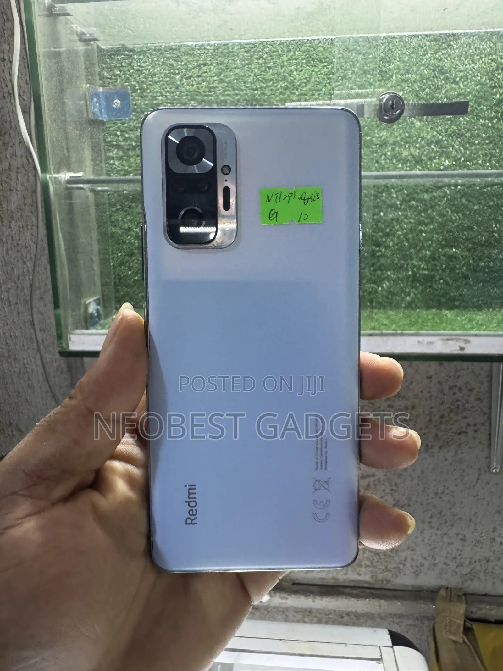 Xiaomi Mi Note 10 Pro 256 GB Blue