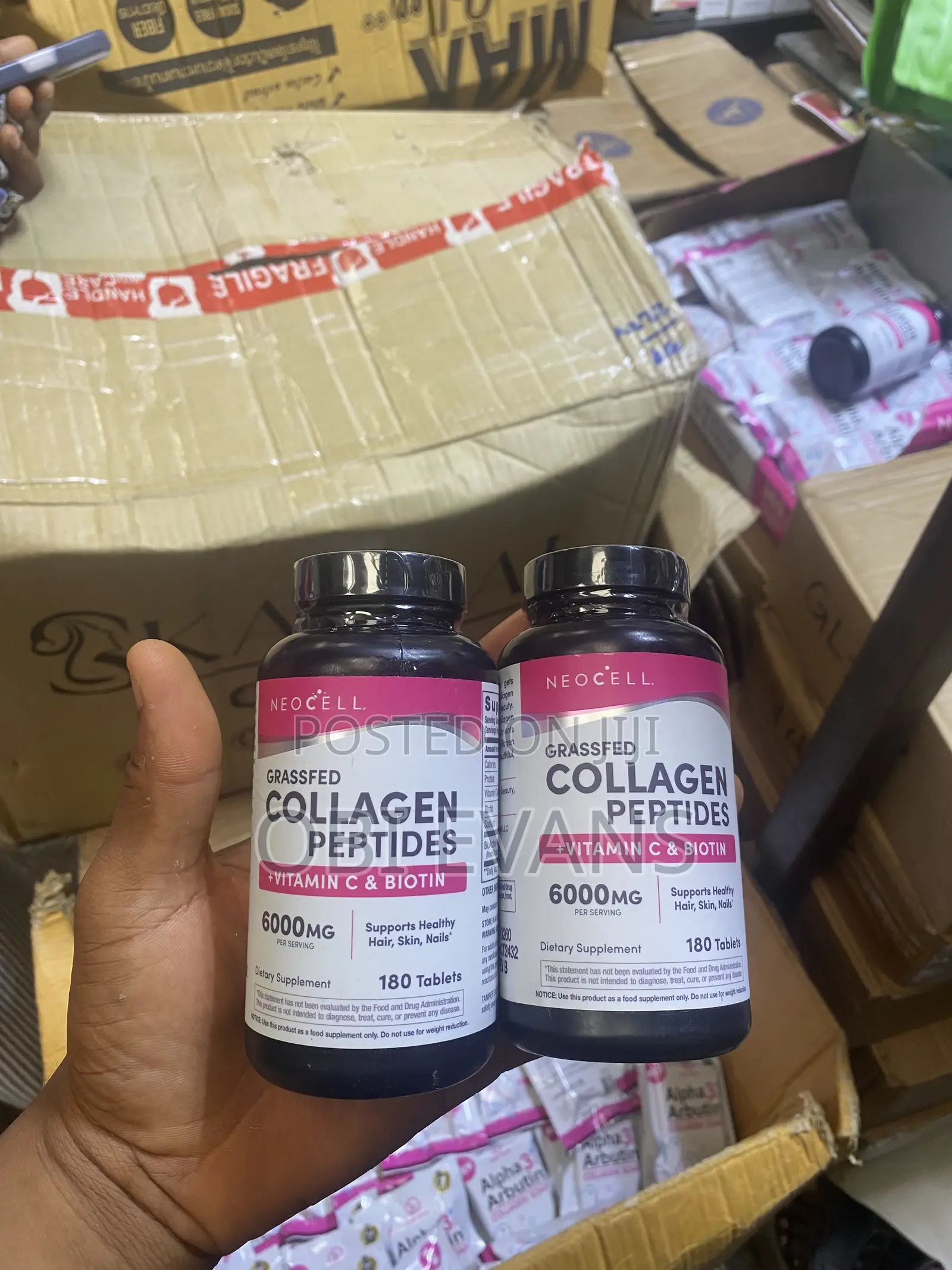 Neocell Collagen X180