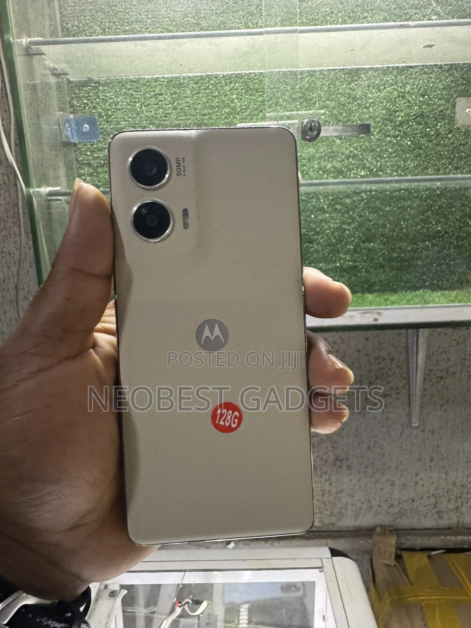 Motorola Moto G Stylus 5G (2024) 128 GB Gold